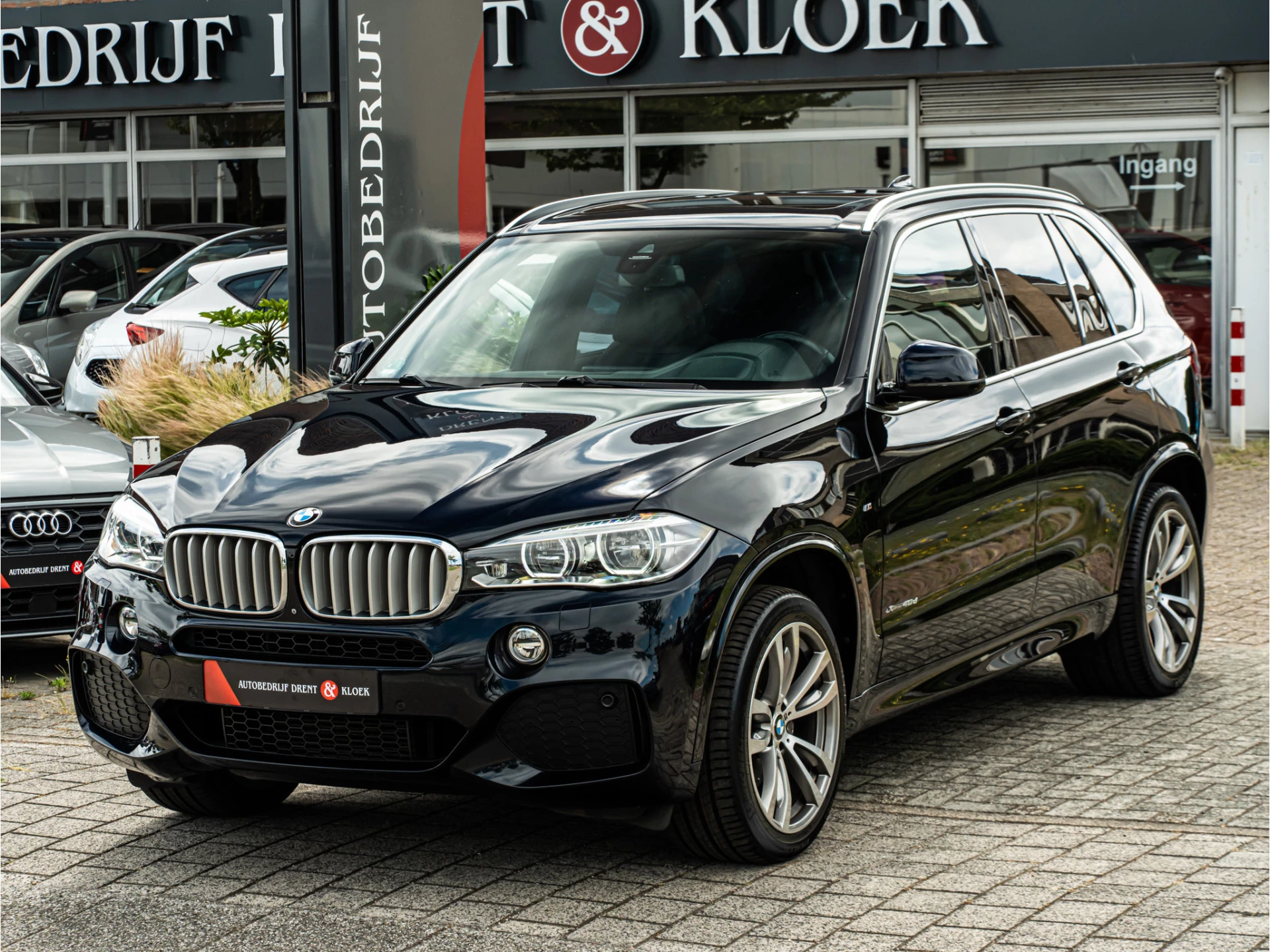 Hoofdafbeelding BMW X5
