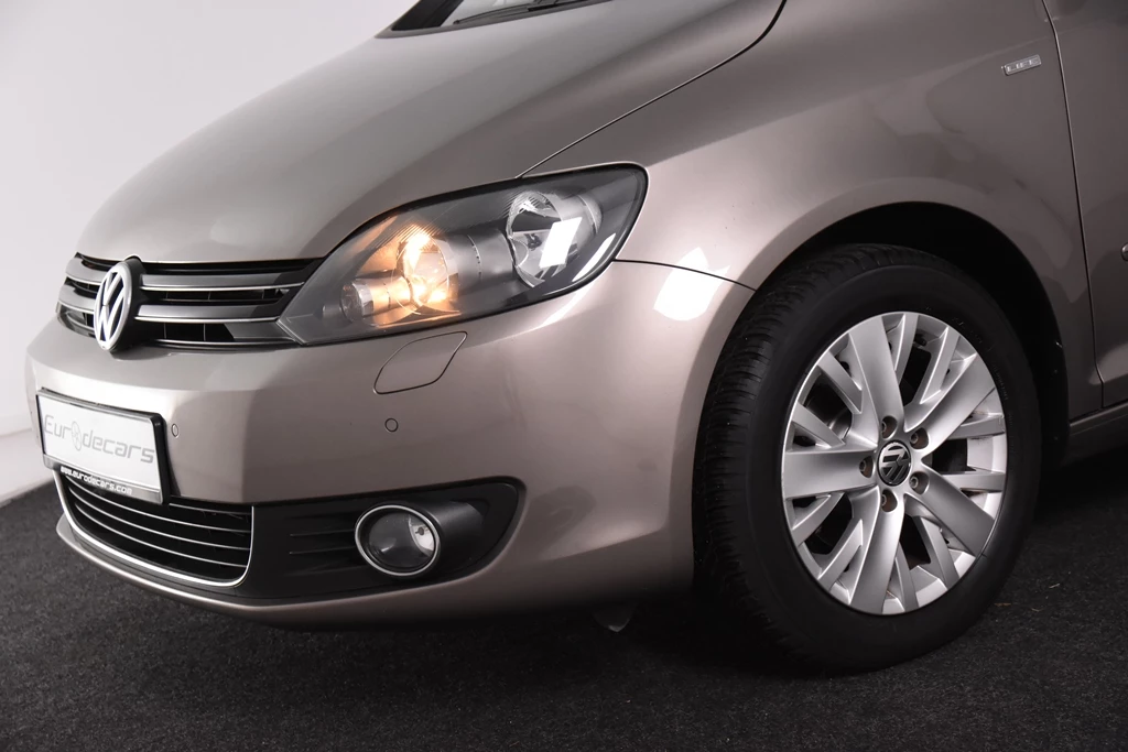 Hoofdafbeelding Volkswagen Golf Plus