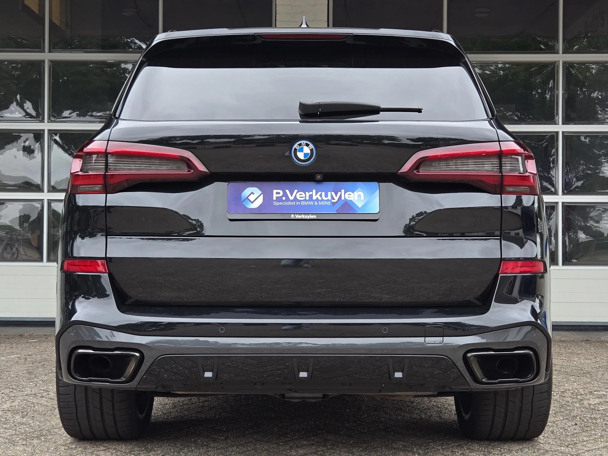 Hoofdafbeelding BMW X5