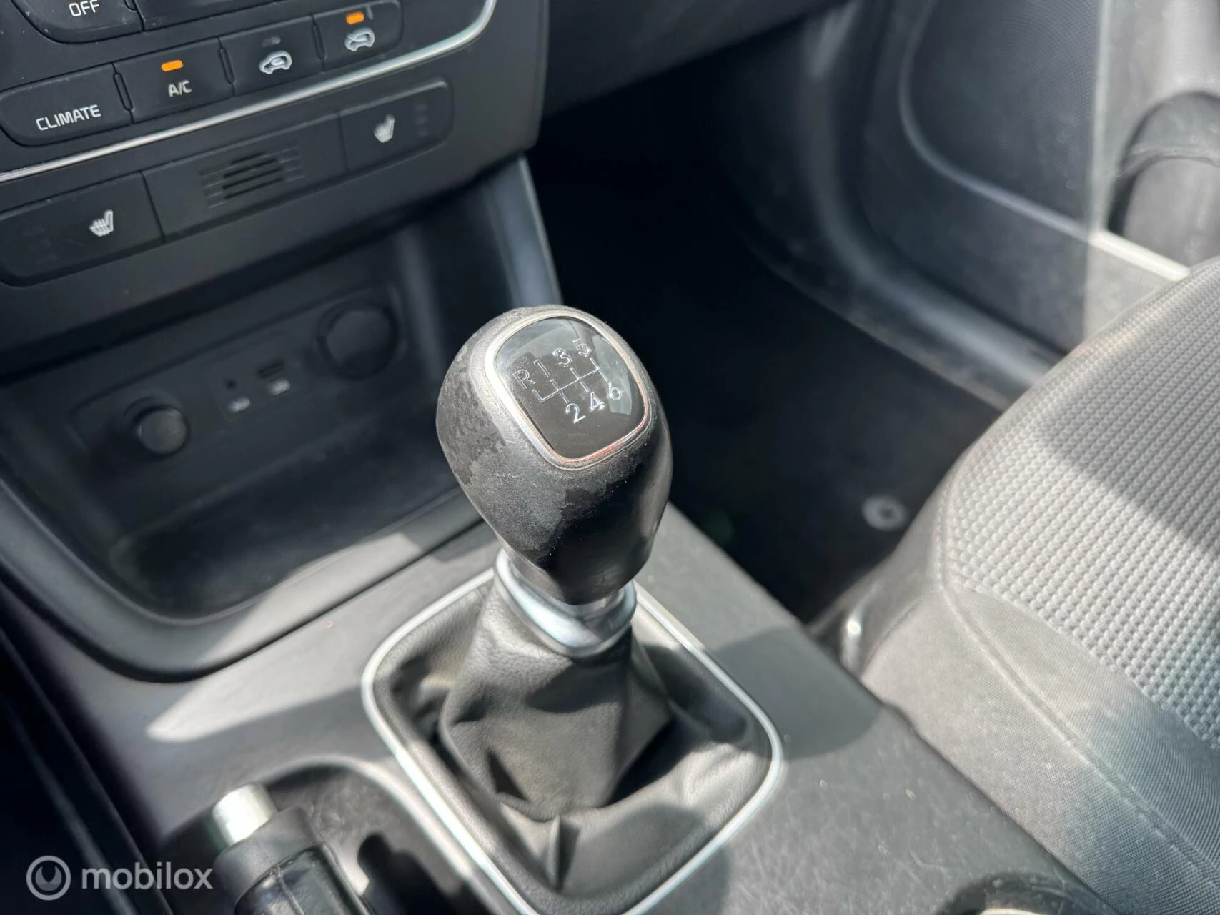 Hoofdafbeelding Kia Sorento