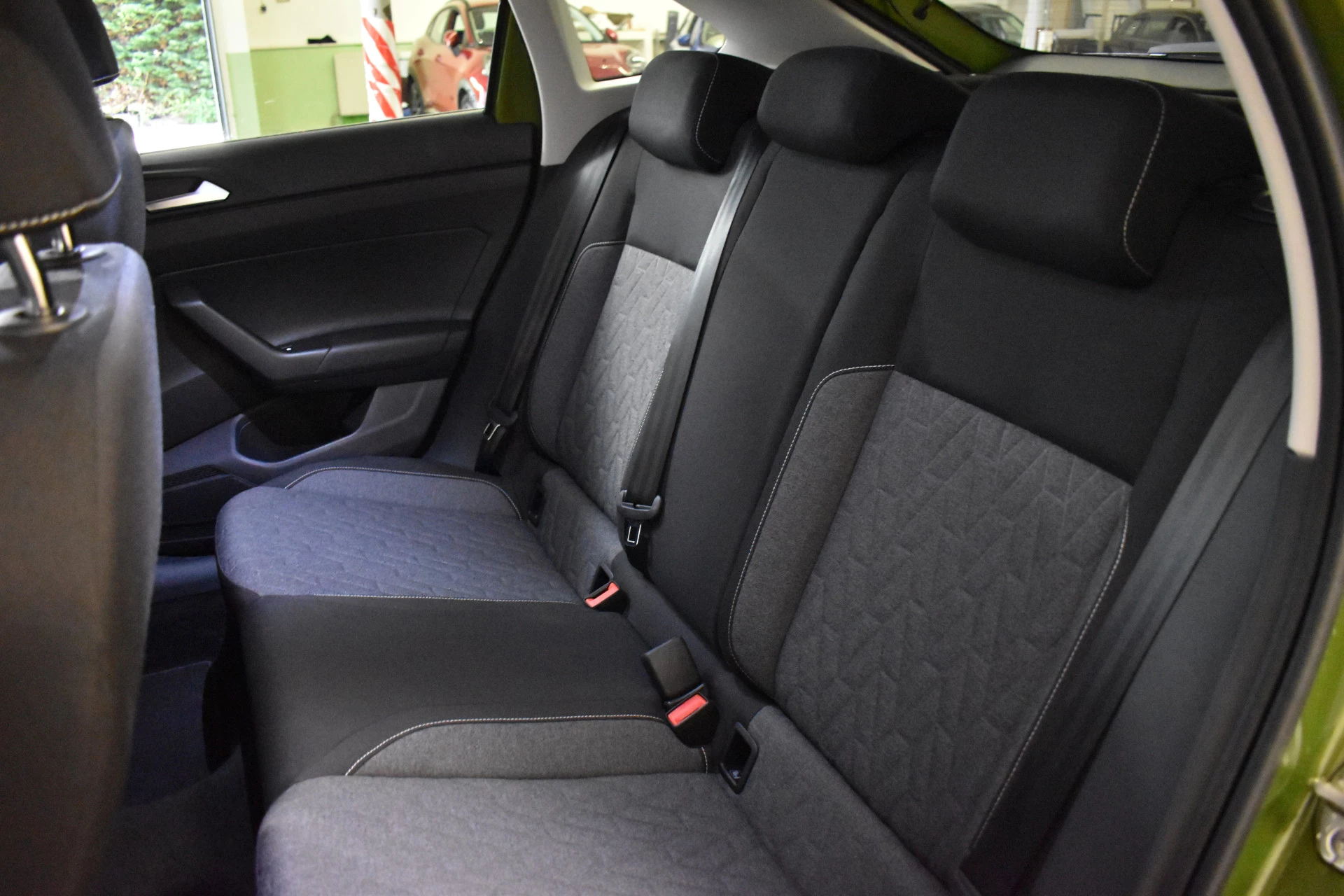 Hoofdafbeelding Volkswagen Taigo