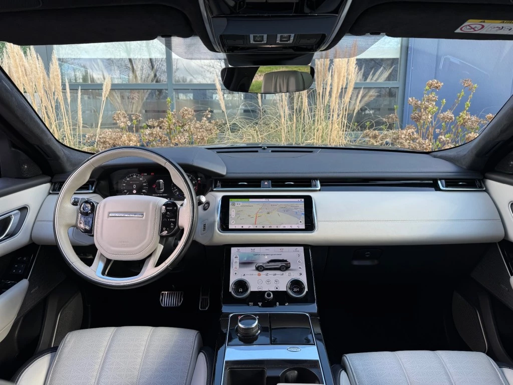 Hoofdafbeelding Land Rover Range Rover Velar
