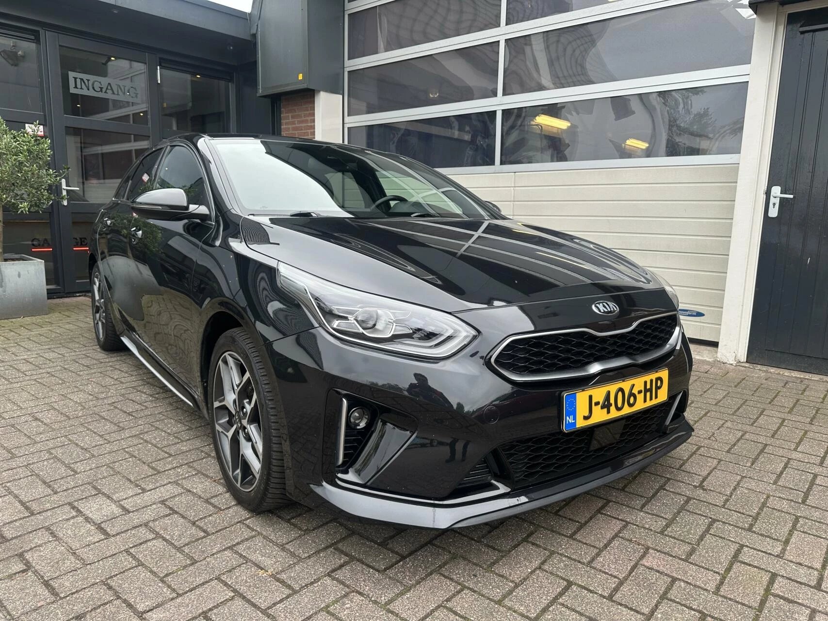 Hoofdafbeelding Kia ProCeed