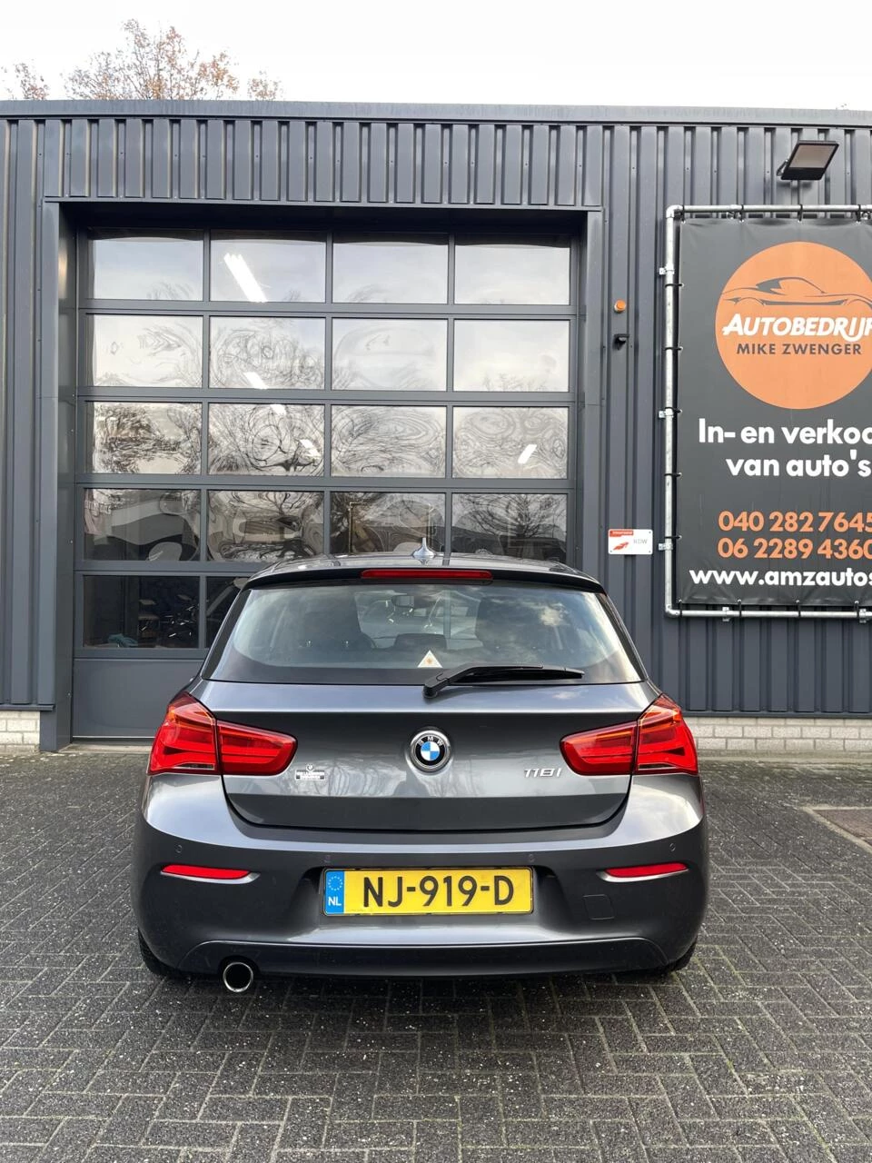 Hoofdafbeelding BMW 1 Serie