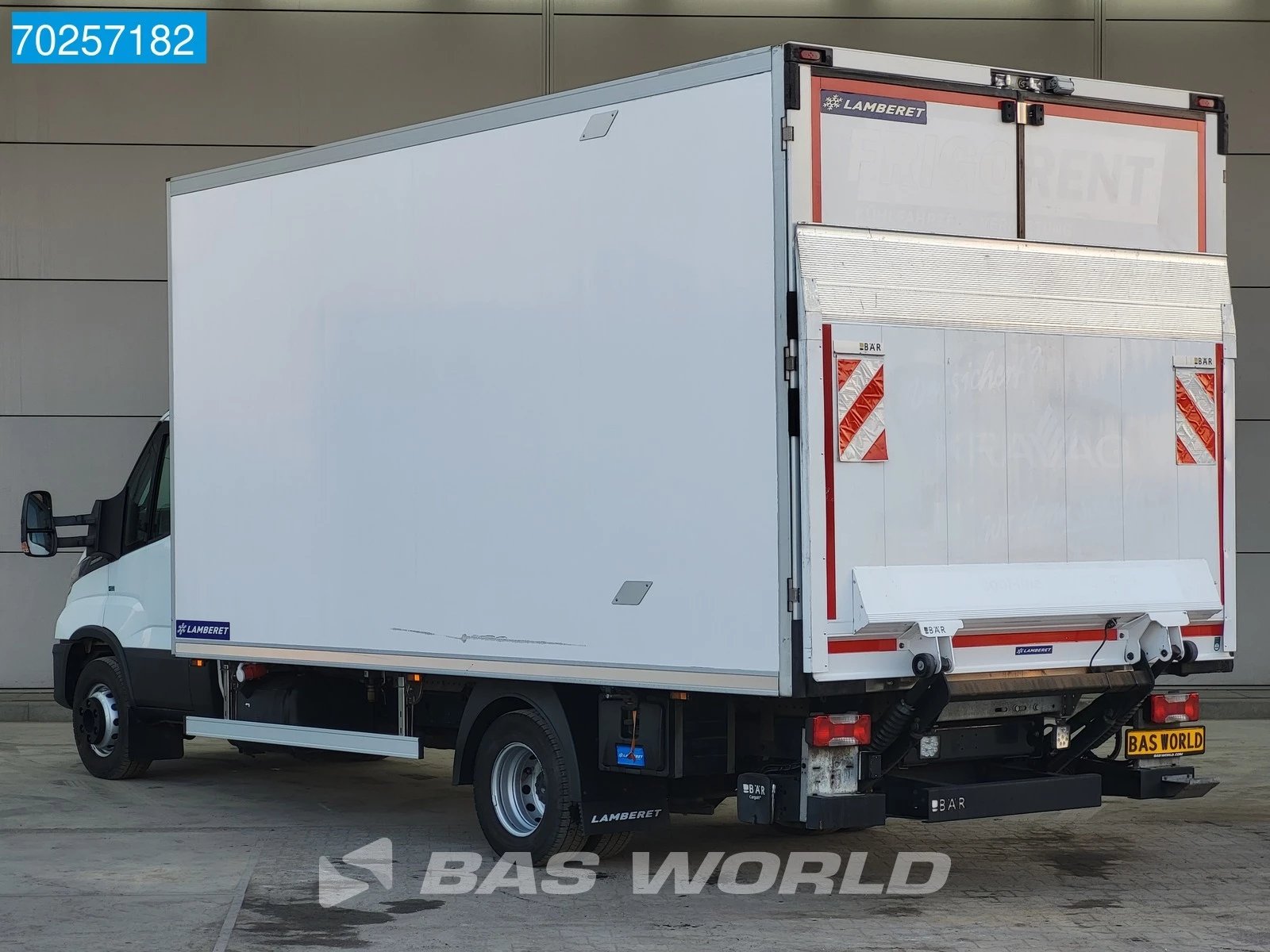 Hoofdafbeelding Iveco Daily