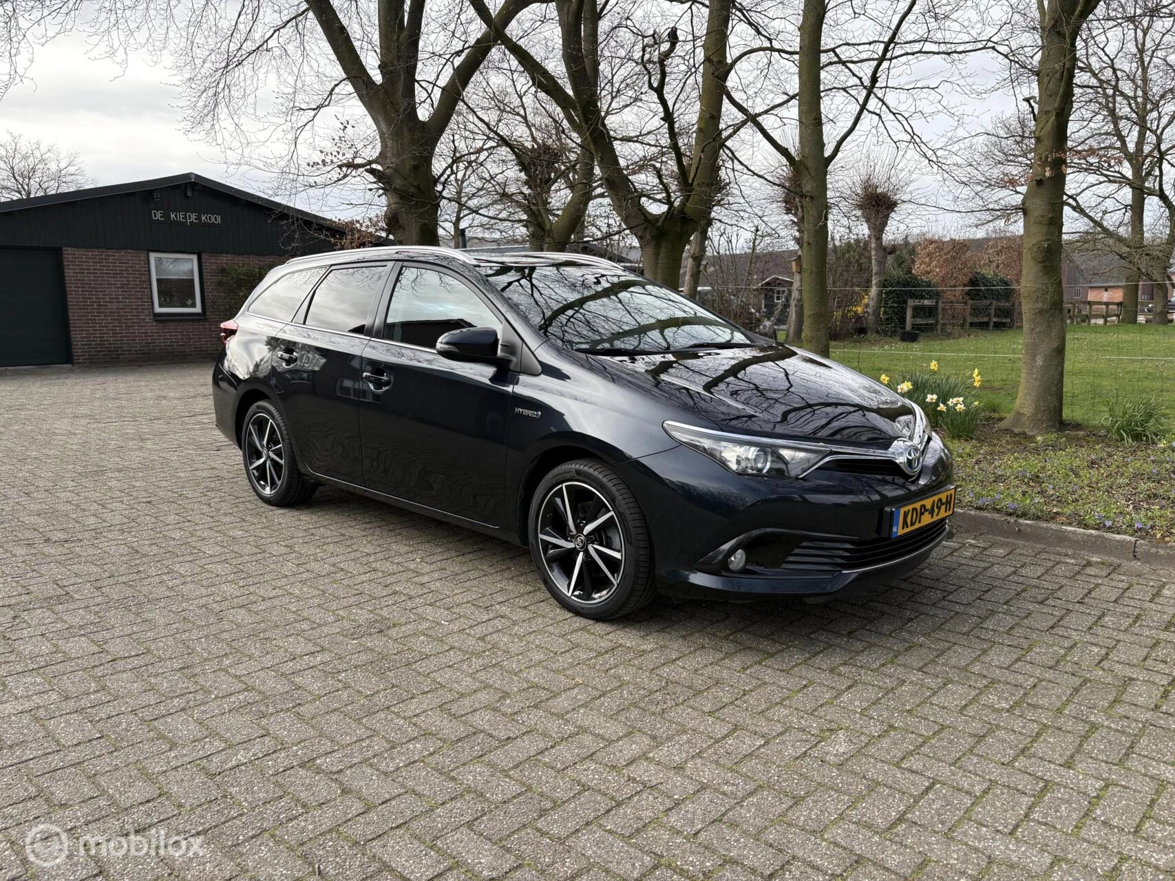 Hoofdafbeelding Toyota Auris