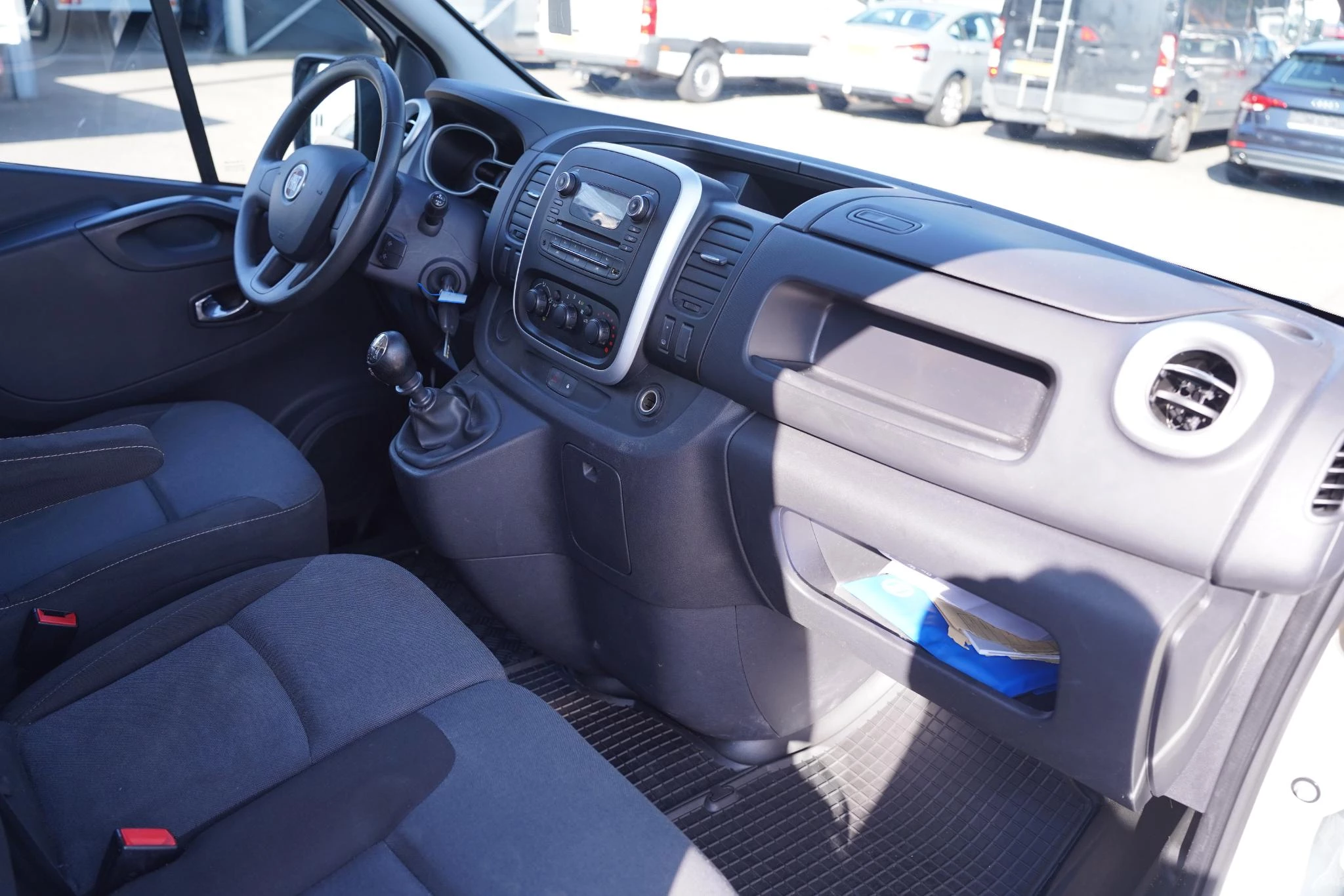 Hoofdafbeelding Fiat Talento