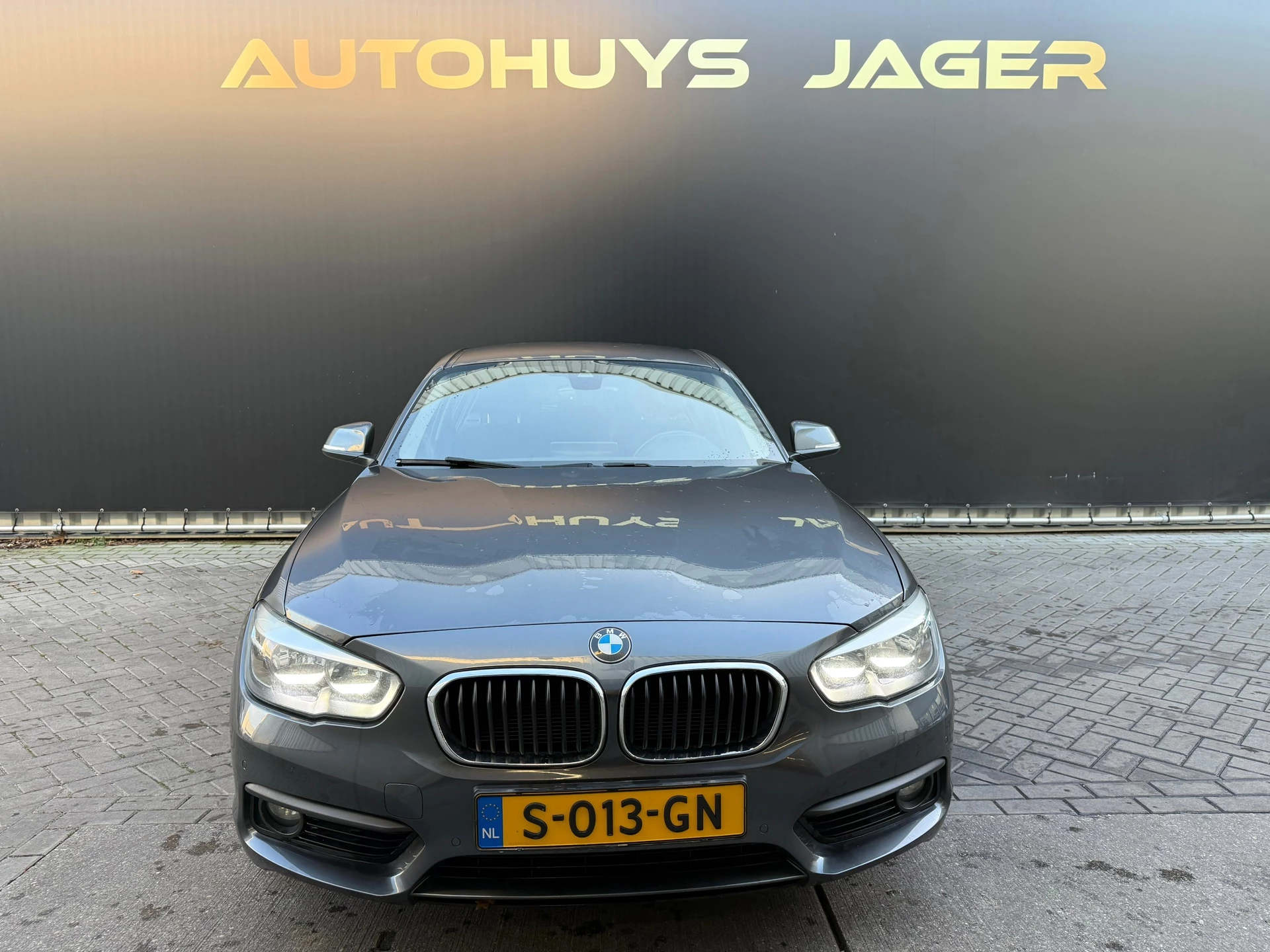 Hoofdafbeelding BMW 1 Serie