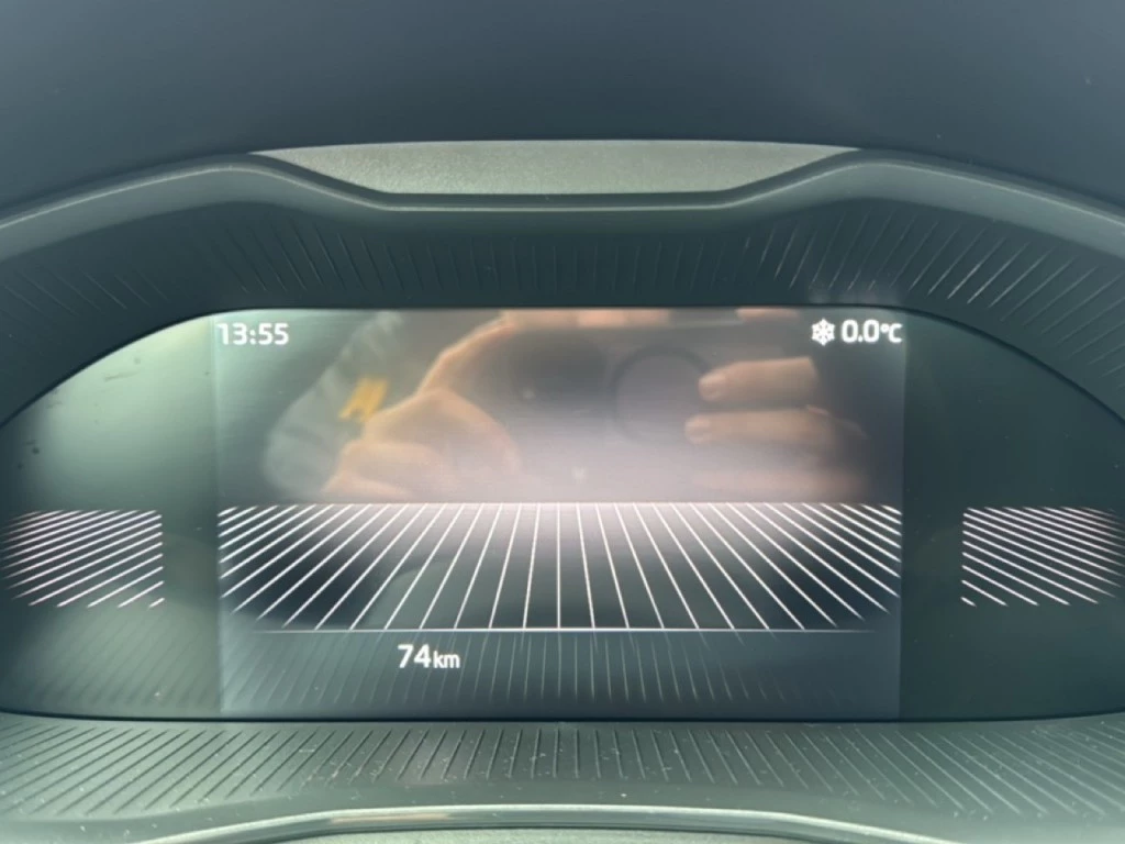 Hoofdafbeelding Škoda Scala