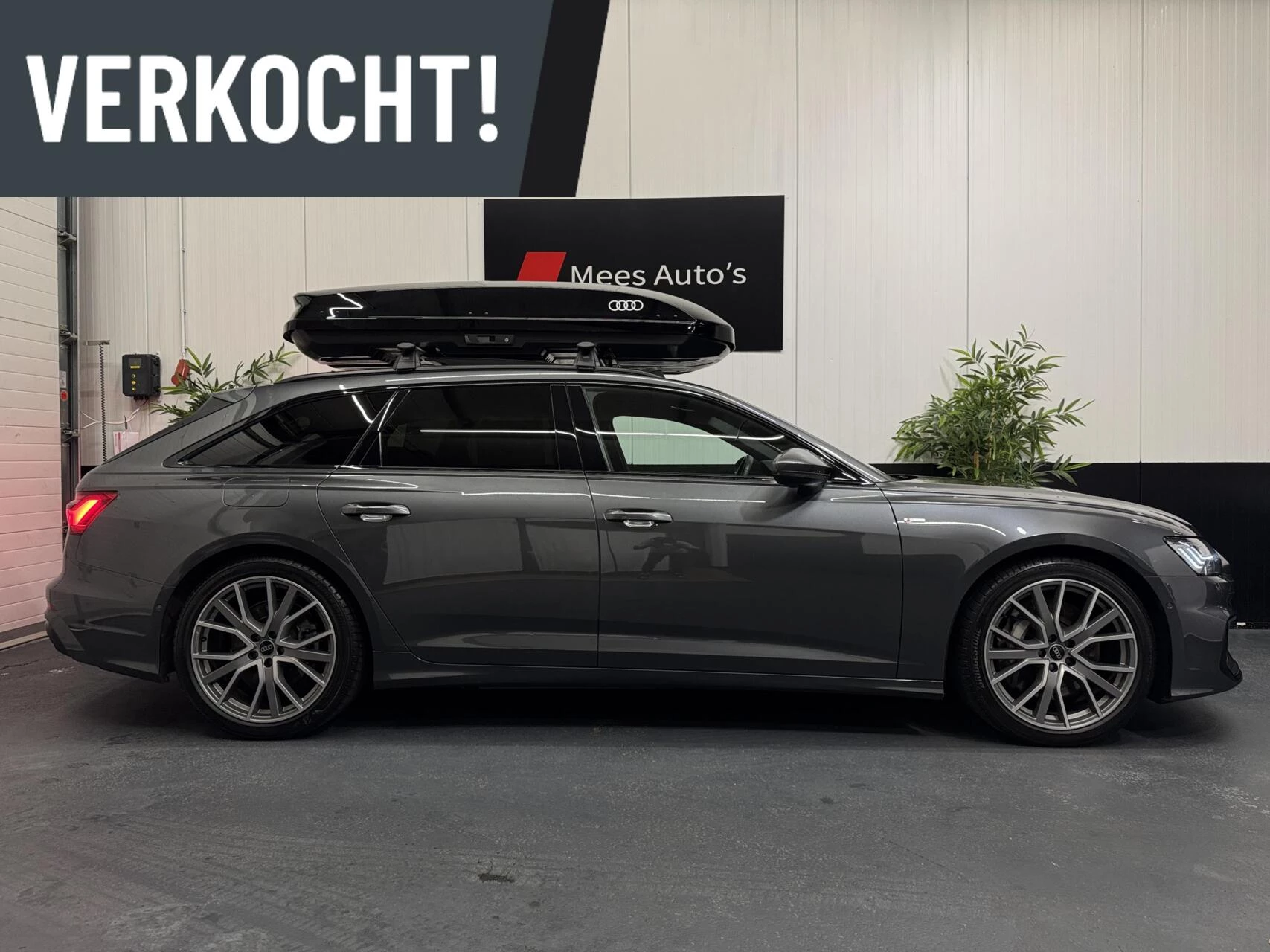 Hoofdafbeelding Audi A6