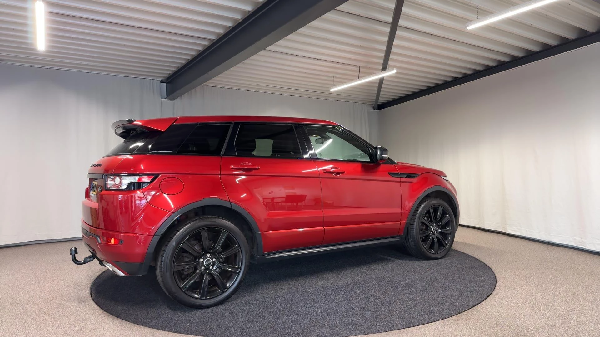 Hoofdafbeelding Land Rover Range Rover Evoque