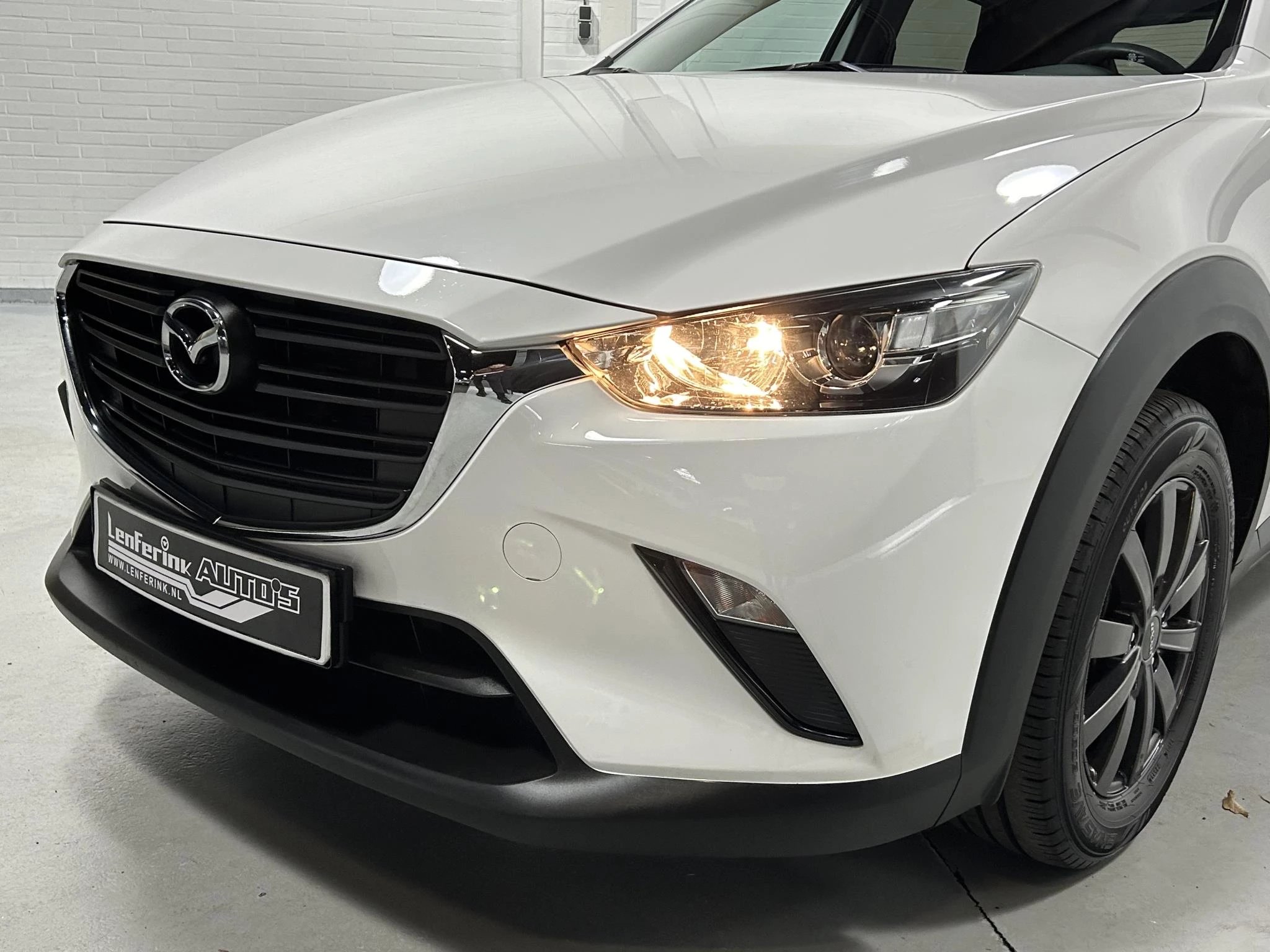 Hoofdafbeelding Mazda CX-3