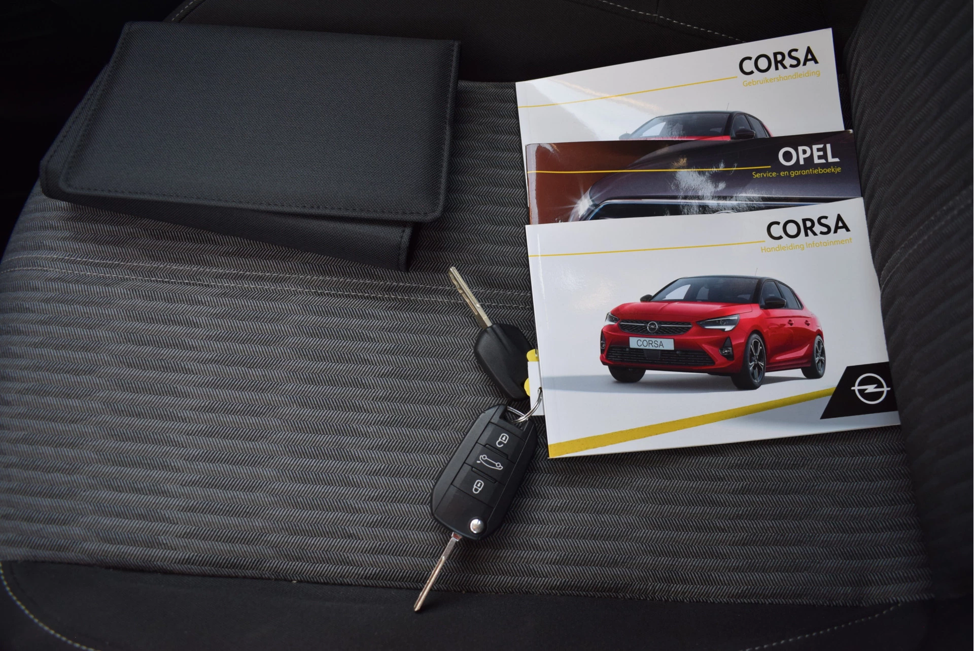 Hoofdafbeelding Opel Corsa