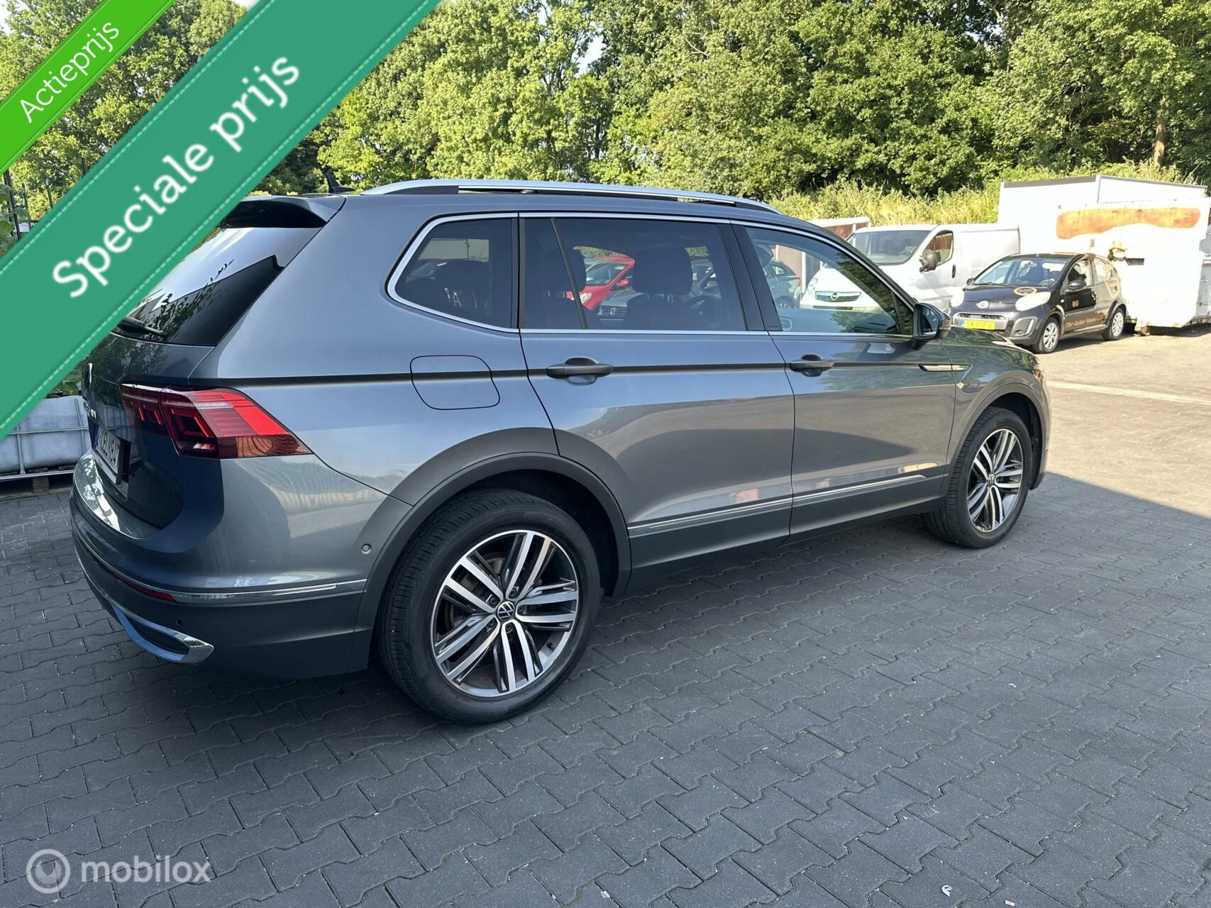 Hoofdafbeelding Volkswagen Tiguan Allspace