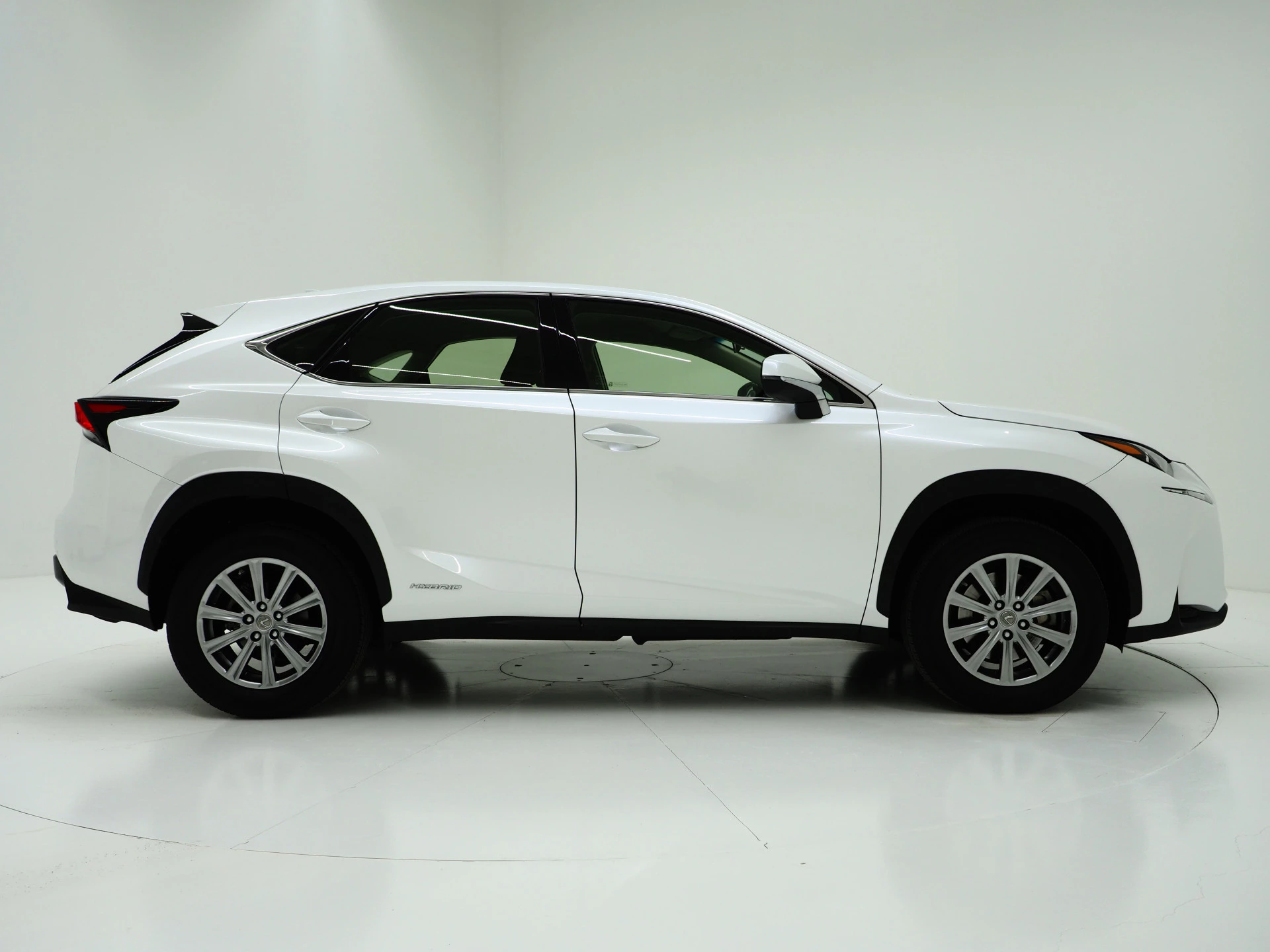 Hoofdafbeelding Lexus NX