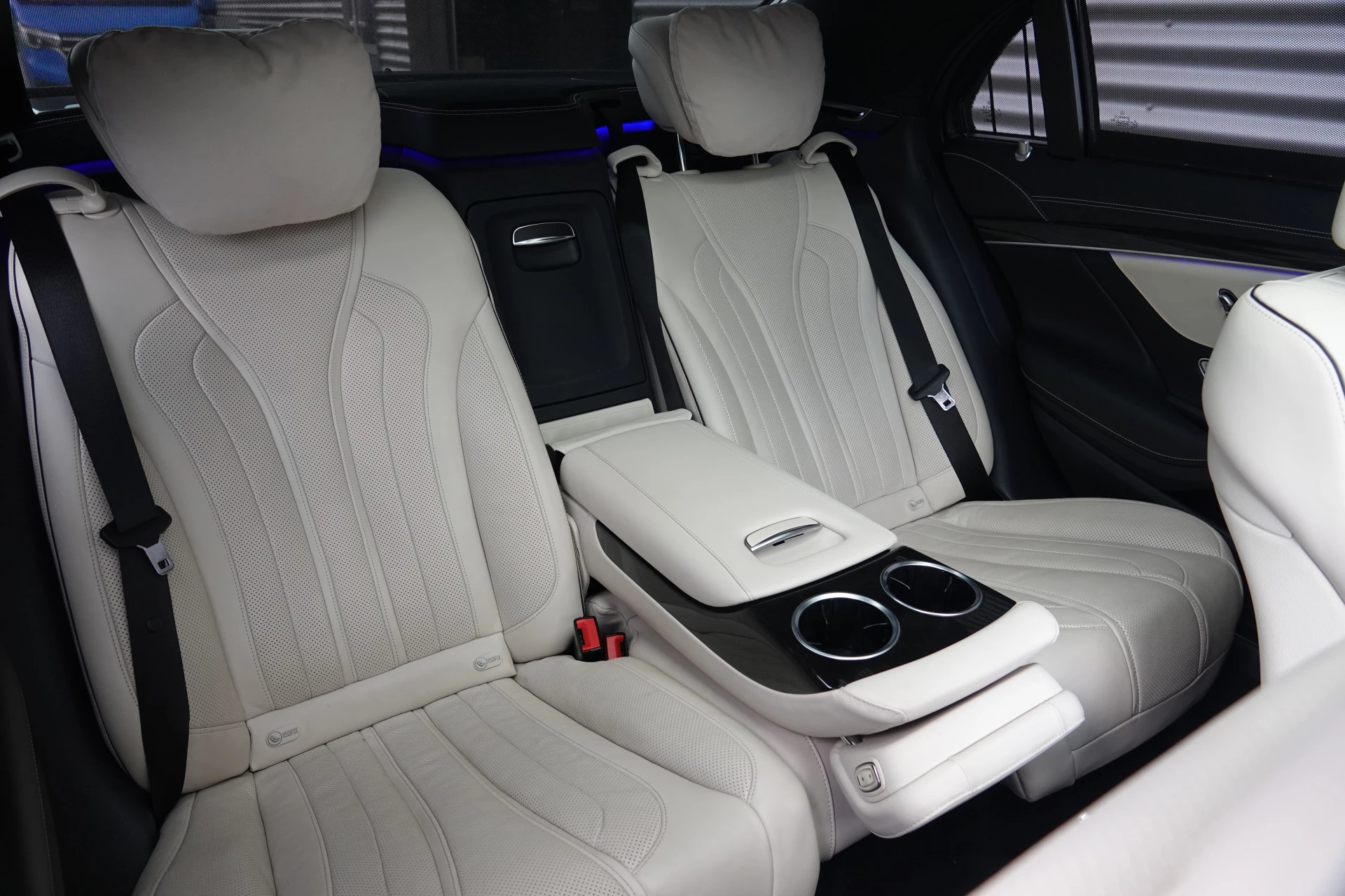 Hoofdafbeelding Mercedes-Benz S-Klasse