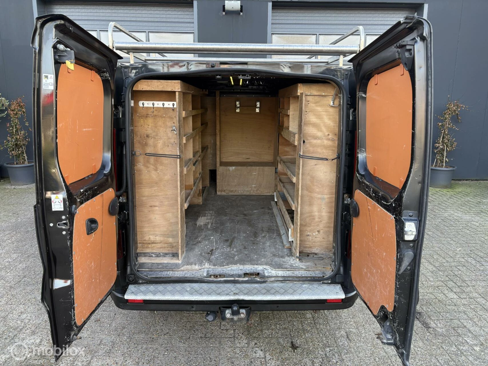 Hoofdafbeelding Renault Trafic