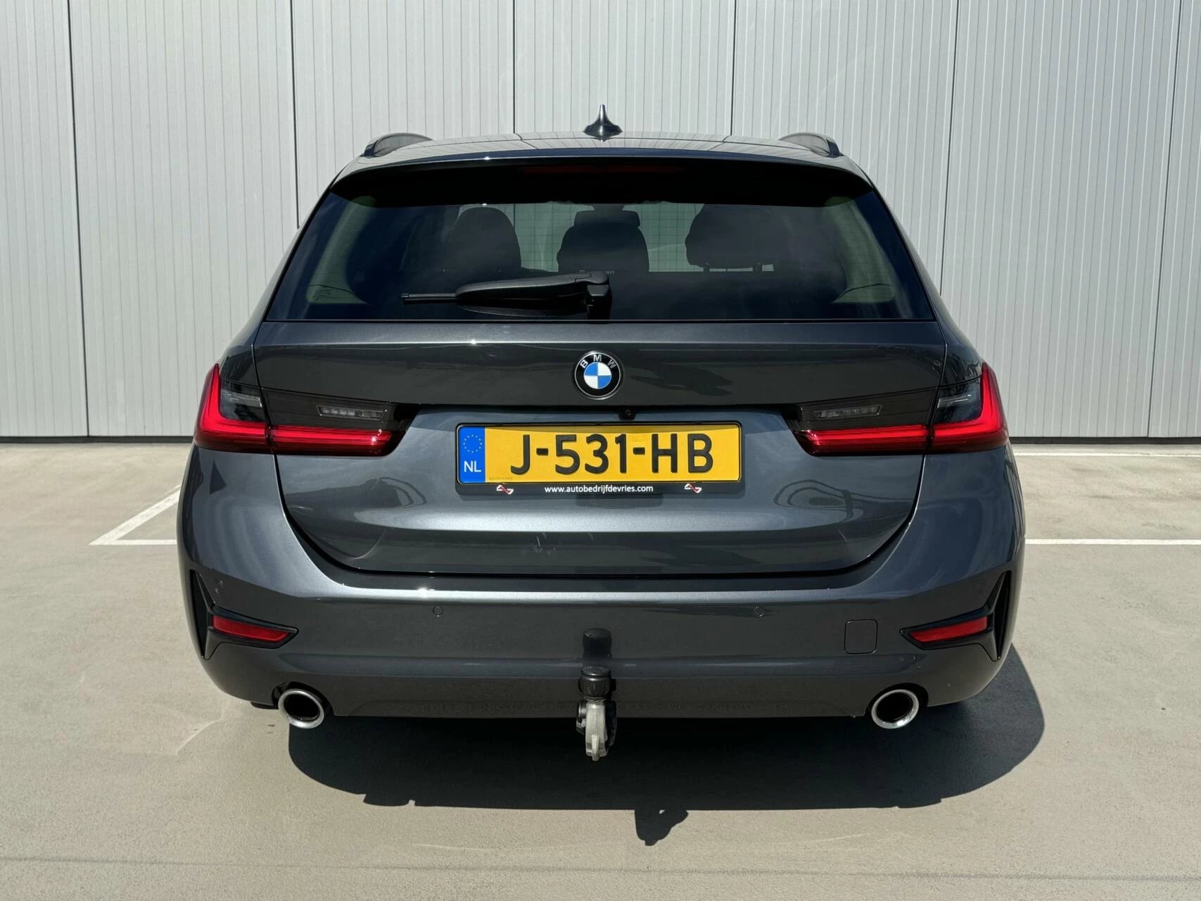 Hoofdafbeelding BMW 3 Serie