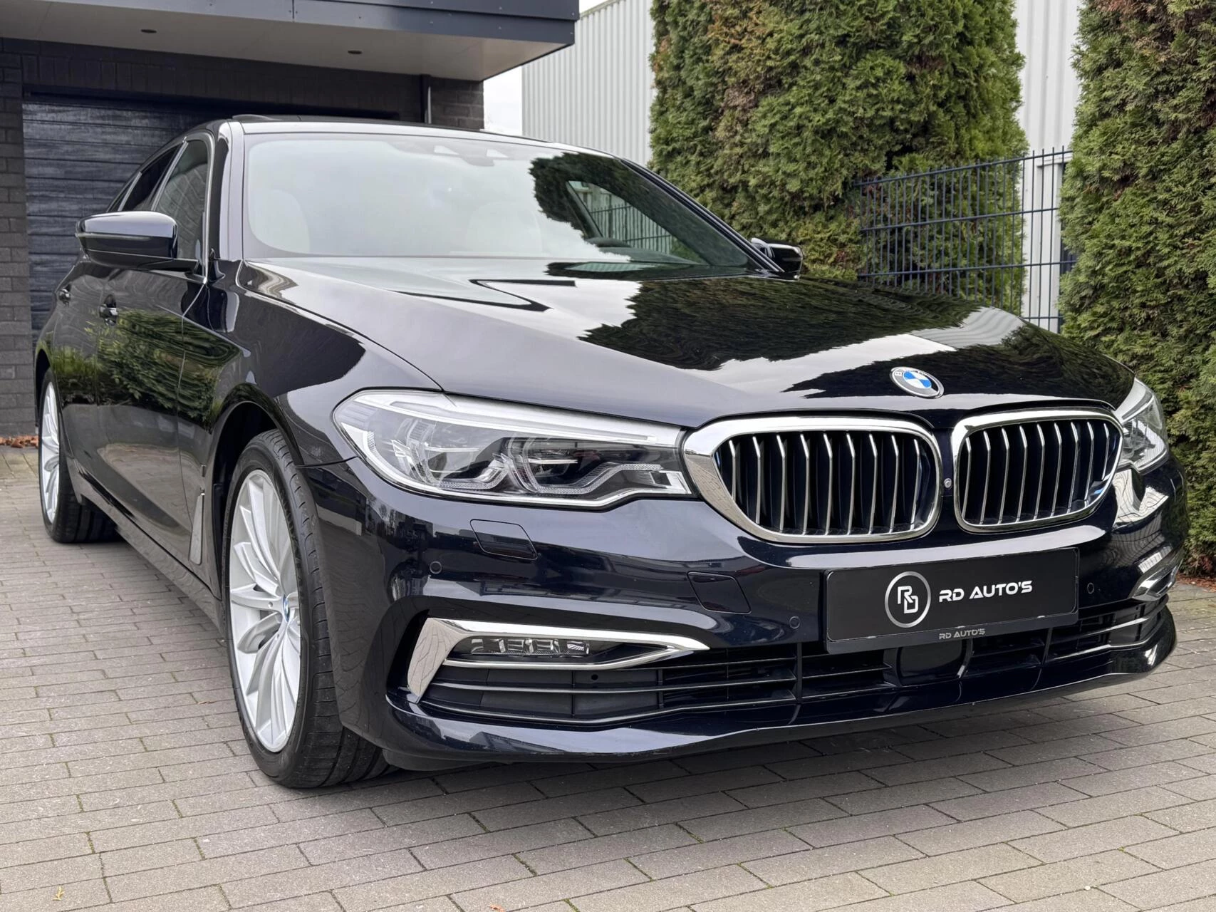 Hoofdafbeelding BMW 5 Serie