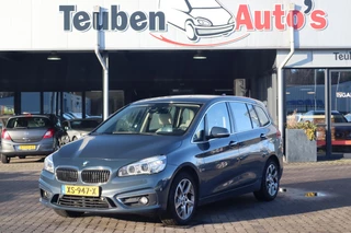 BMW 2-serie Gran Tourer 220d xDrive Sport Head up display, Climate control, Navigatie, Cruise control