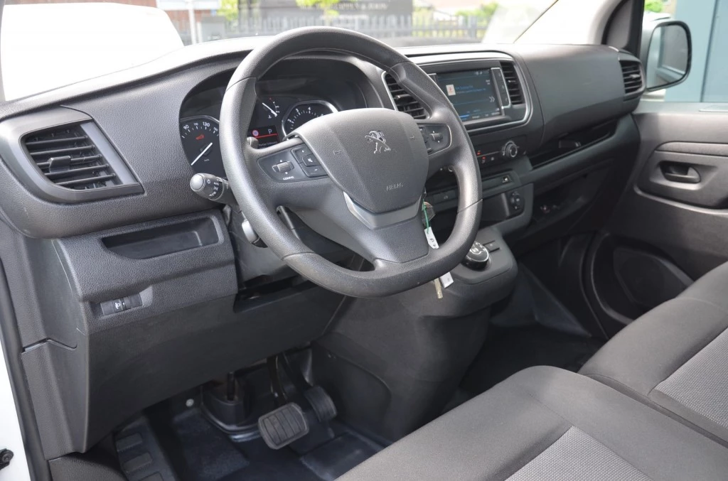 Hoofdafbeelding Peugeot Expert