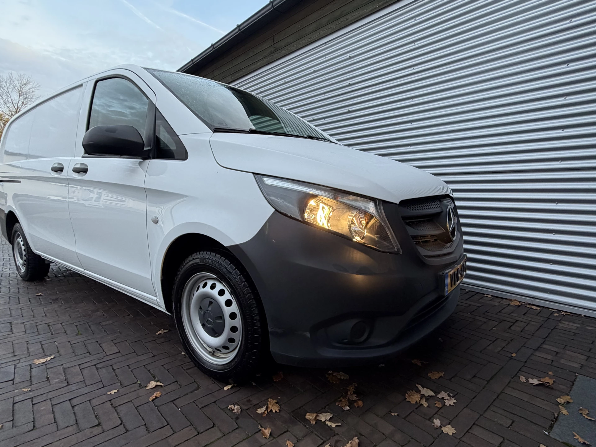 Hoofdafbeelding Mercedes-Benz Vito