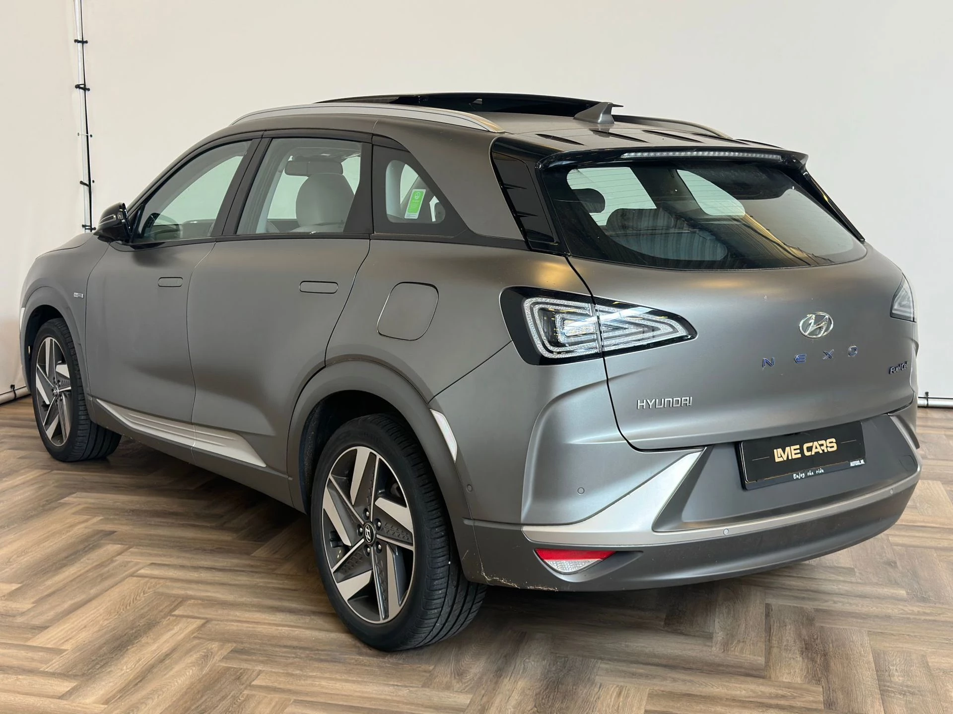 Hoofdafbeelding Hyundai Nexo