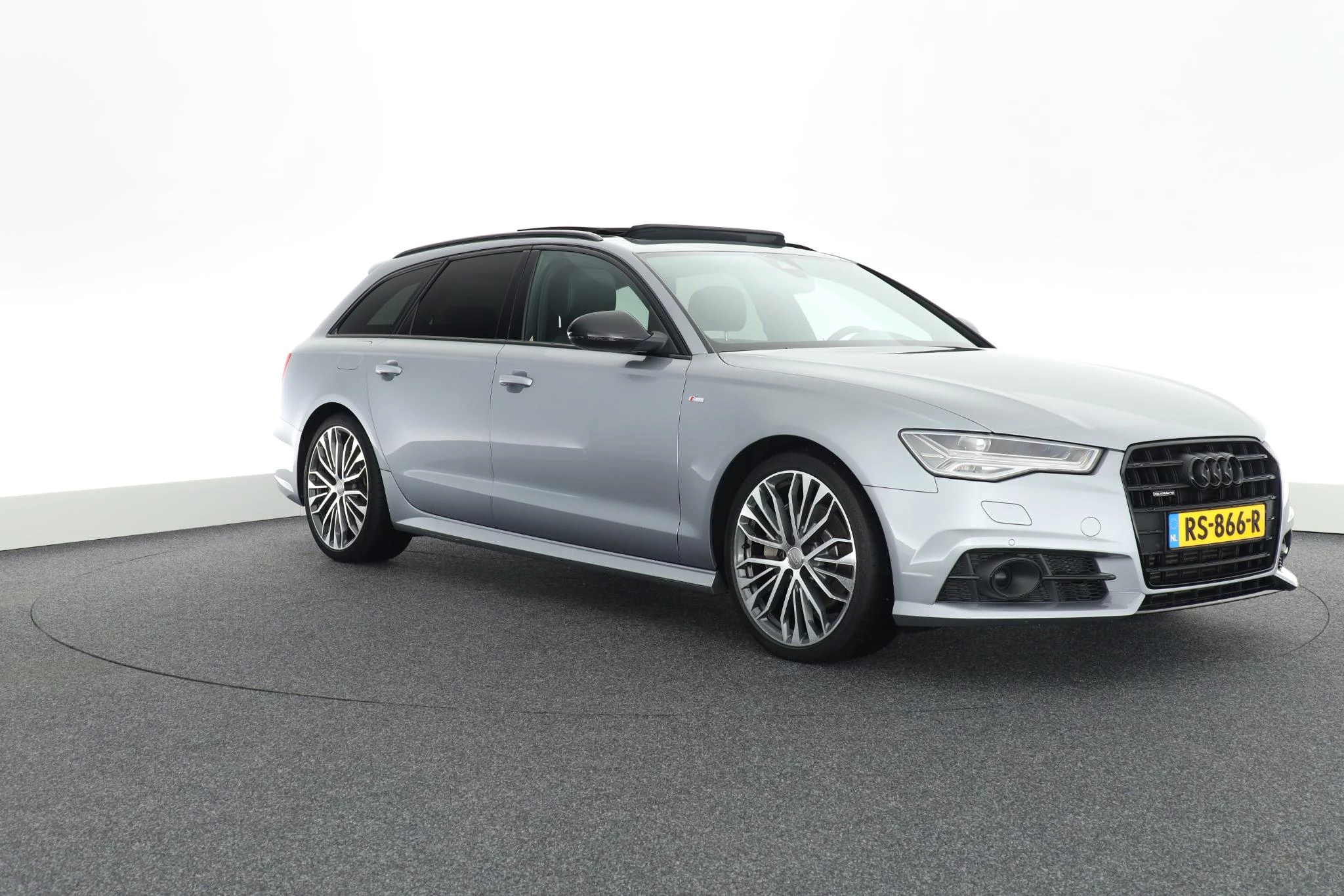 Hoofdafbeelding Audi A6