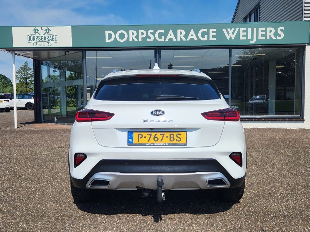 Hoofdafbeelding Kia XCeed