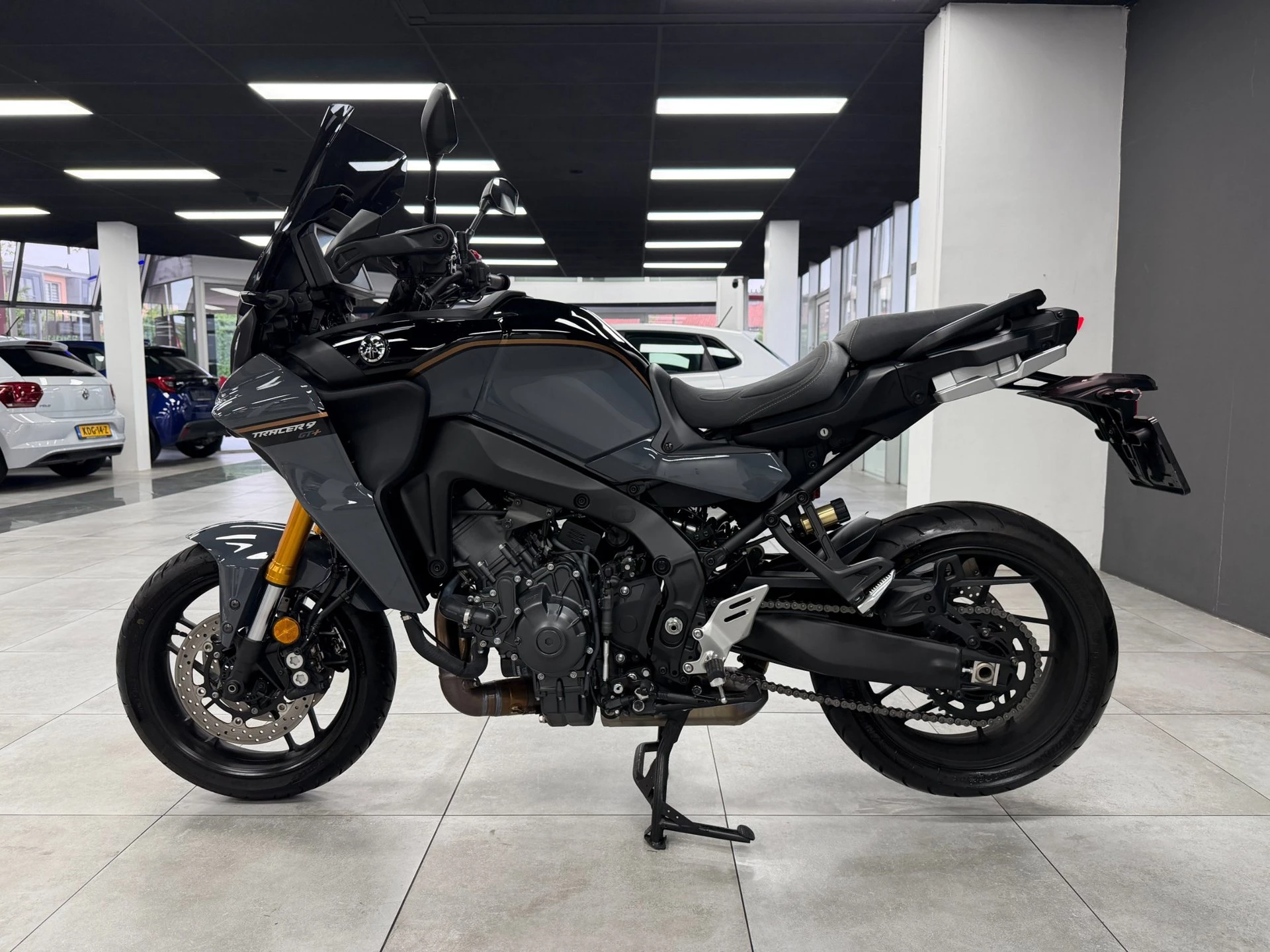 Hoofdafbeelding Yamaha TRACER
