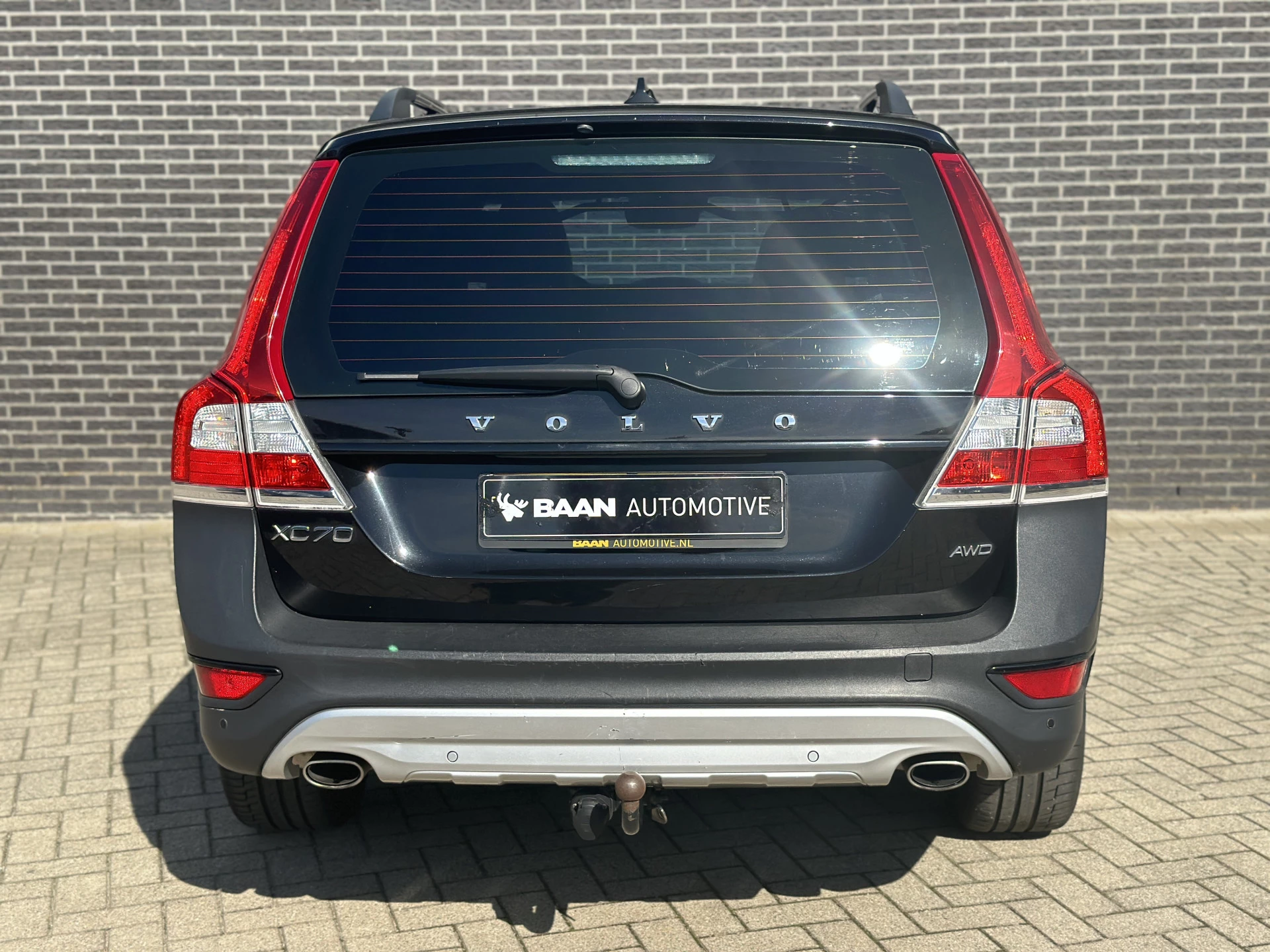 Hoofdafbeelding Volvo XC70
