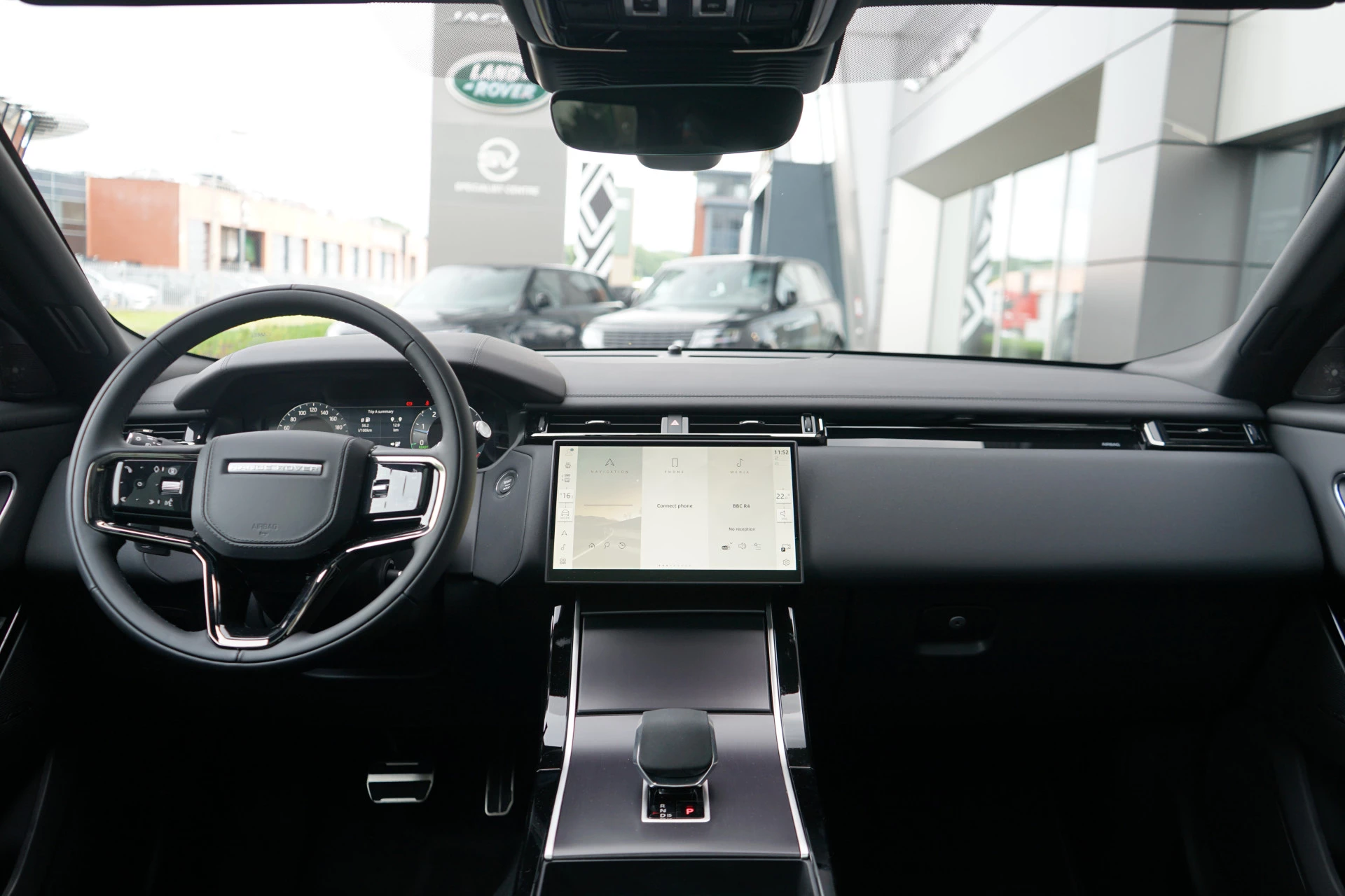 Hoofdafbeelding Land Rover Range Rover Velar