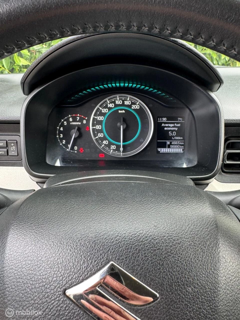 Hoofdafbeelding Suzuki Ignis