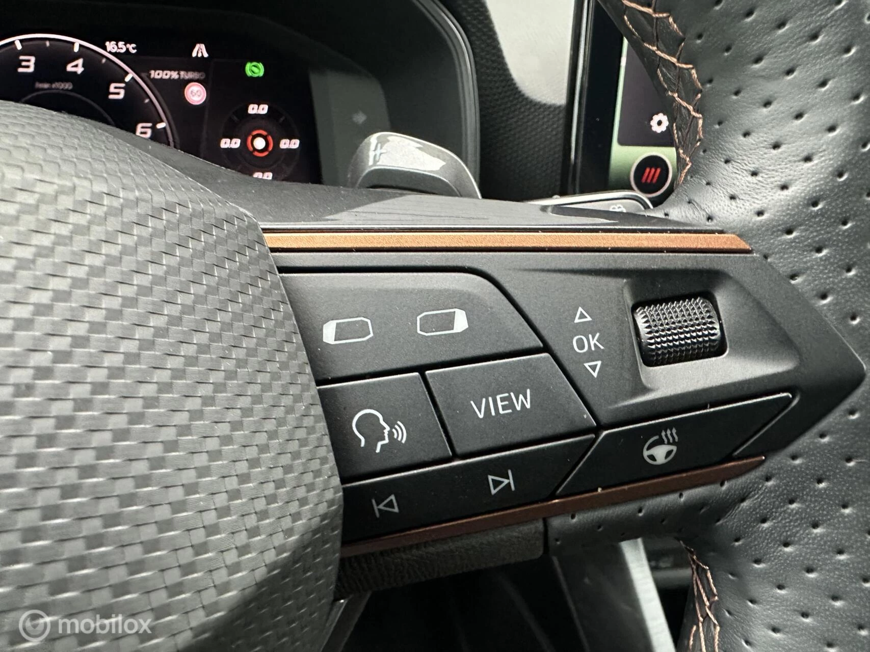 Hoofdafbeelding CUPRA Leon Sportstourer