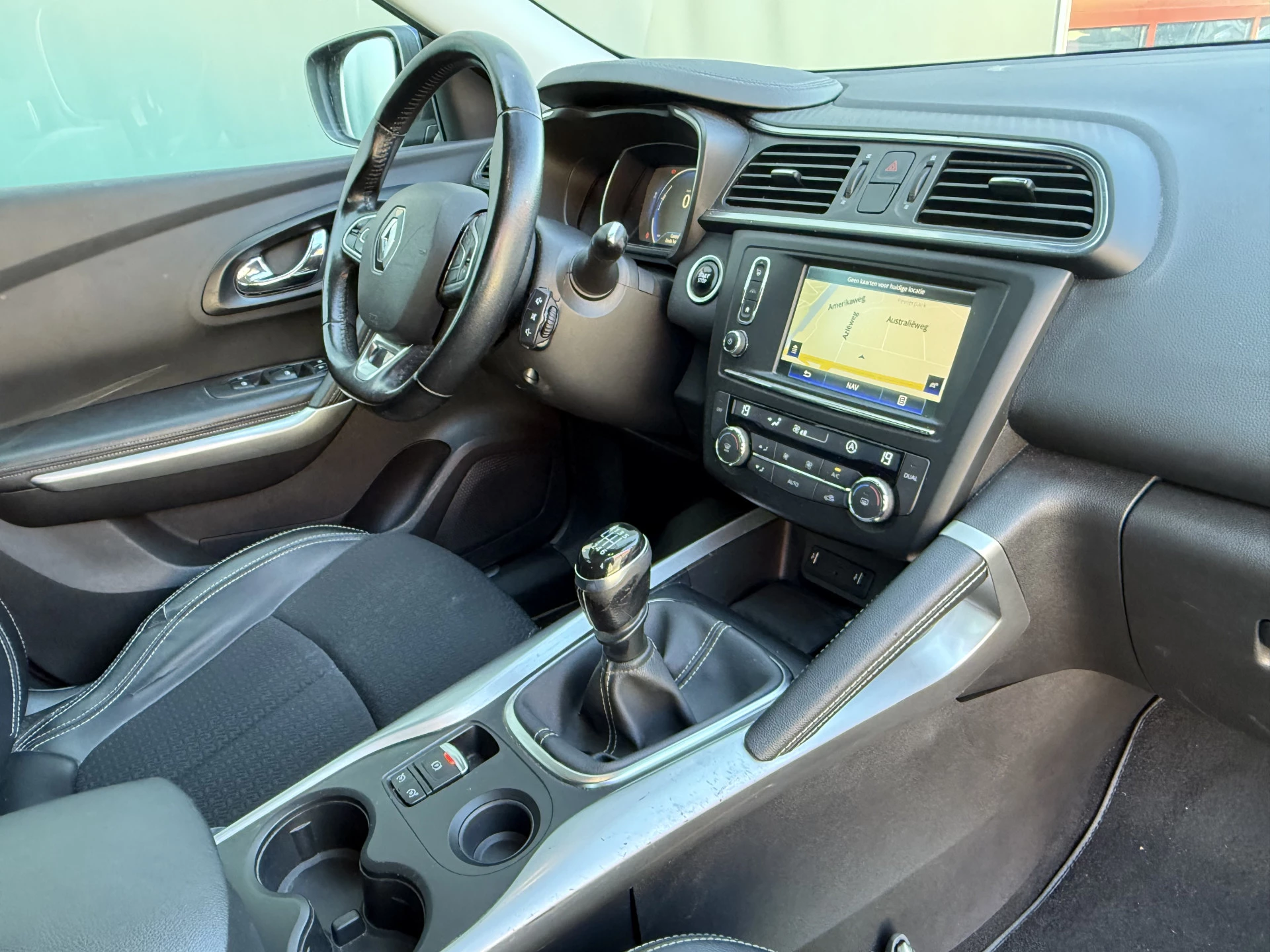 Hoofdafbeelding Renault Kadjar