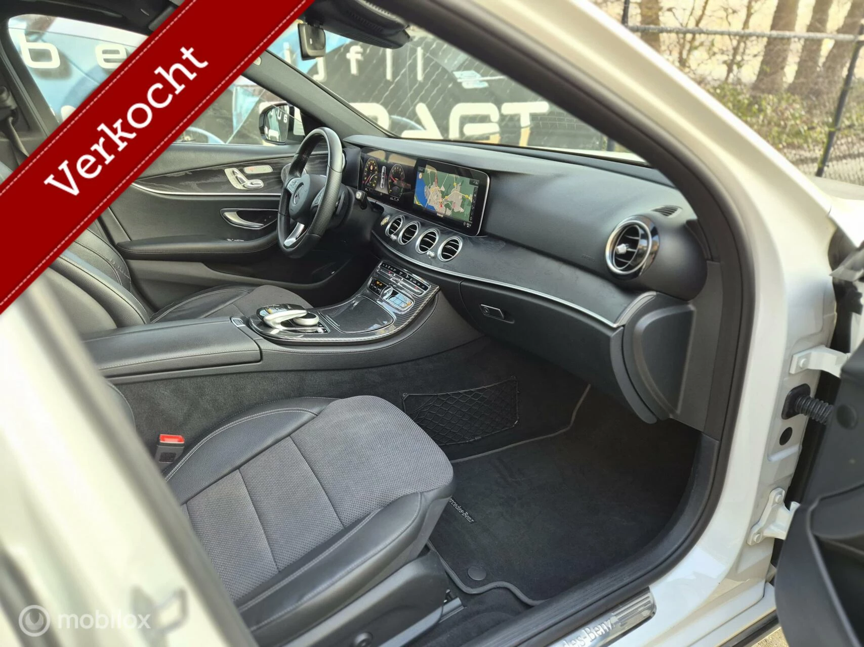 Hoofdafbeelding Mercedes-Benz E-Klasse