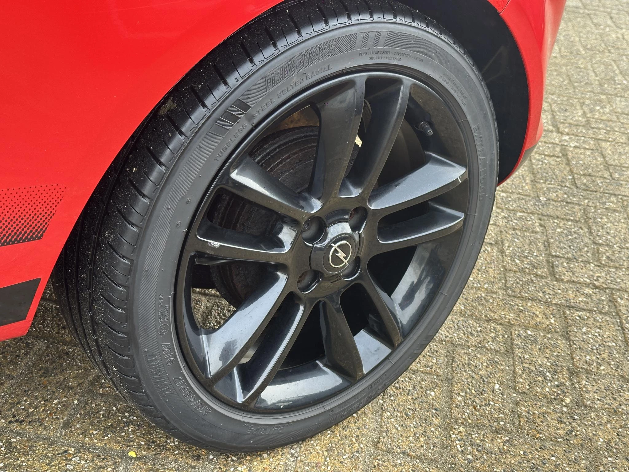 Hoofdafbeelding Opel Corsa