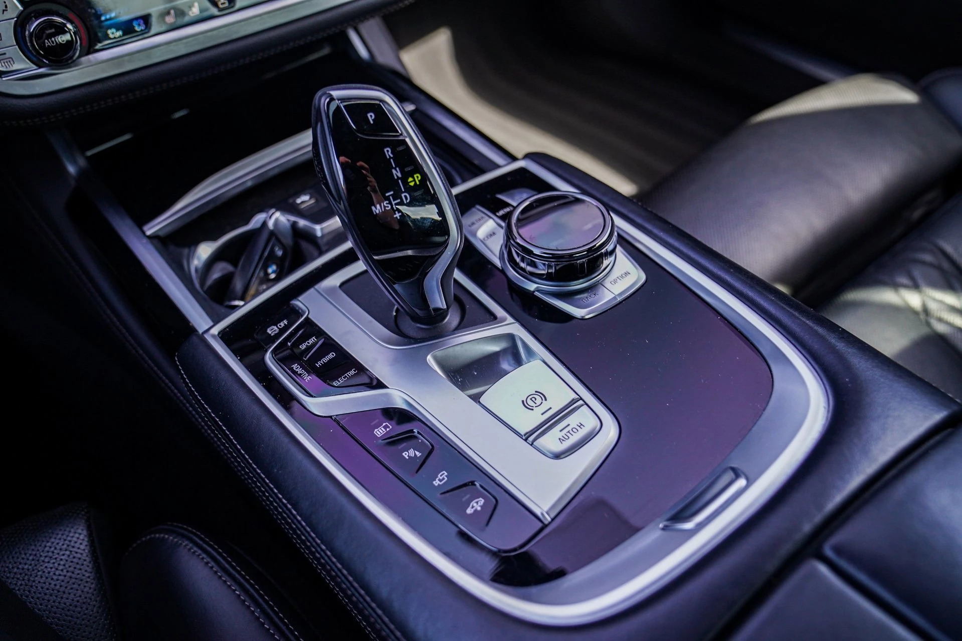 Hoofdafbeelding BMW 7 Serie