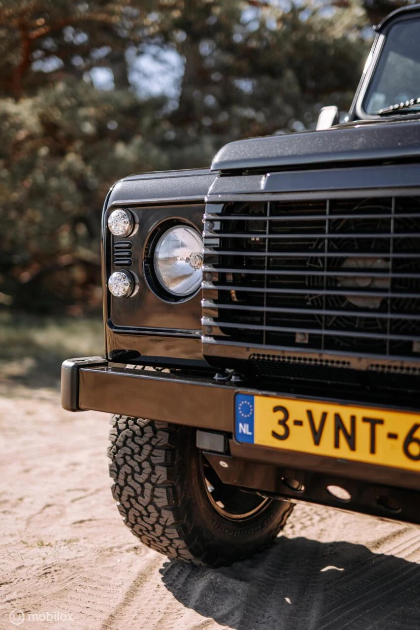 Hoofdafbeelding Land Rover Defender