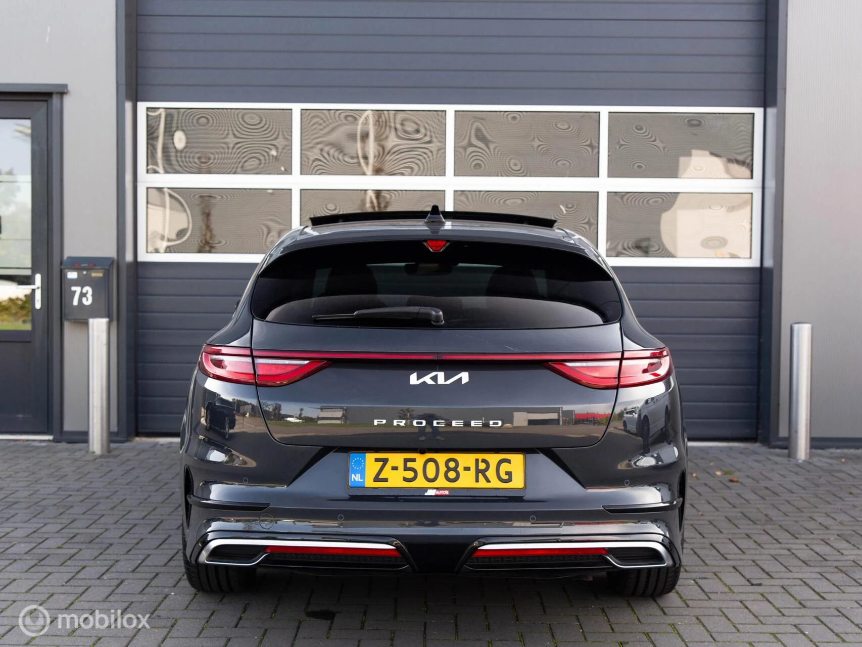Hoofdafbeelding Kia ProCeed