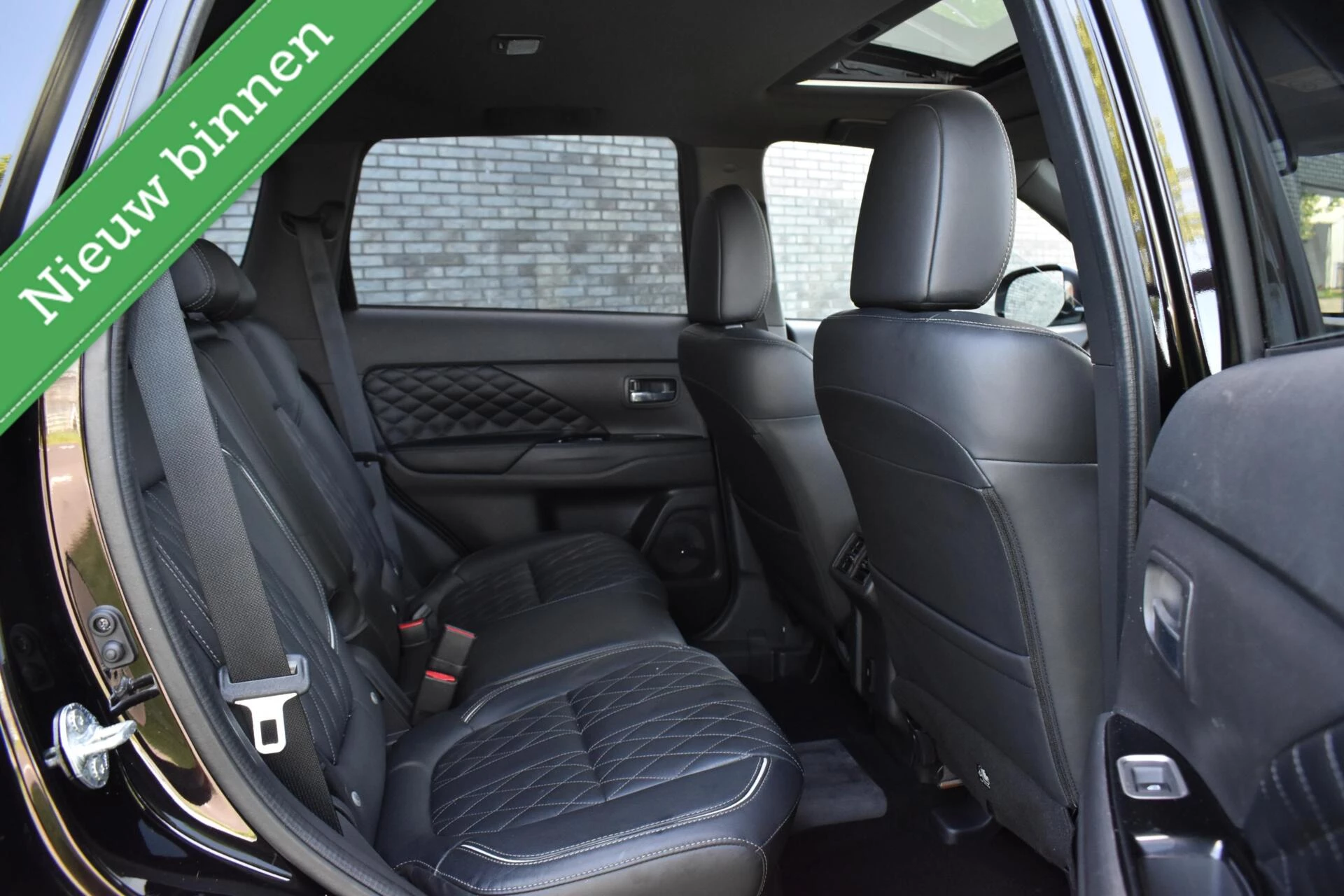 Hoofdafbeelding Mitsubishi Outlander