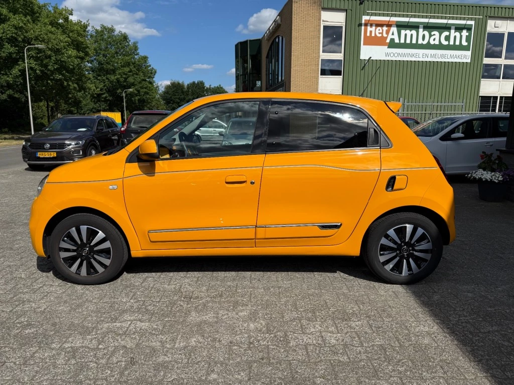 Hoofdafbeelding Renault Twingo