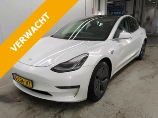 Tesla Model 3 Long-Range AWD 351pk 75 kWh [ TREKHAAK+AUTOPILOT+620KM WLTP+PREMIUM AUDIO ]