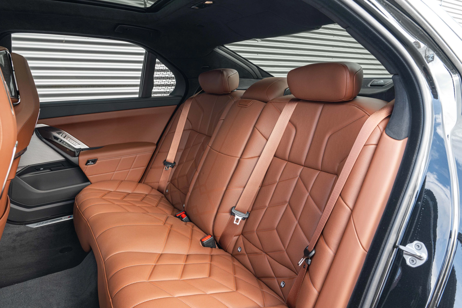 Hoofdafbeelding BMW i7