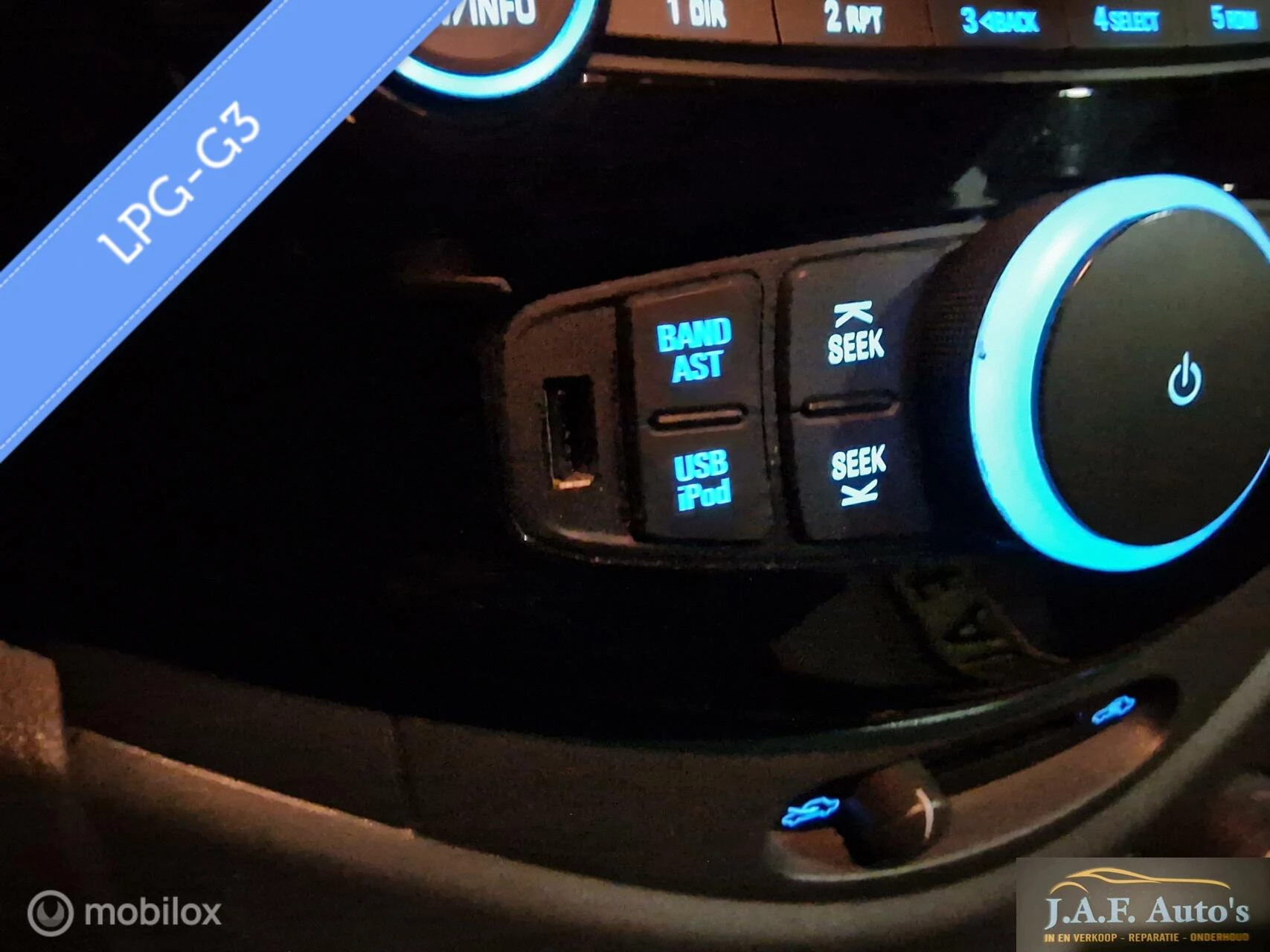 Hoofdafbeelding Chevrolet Spark