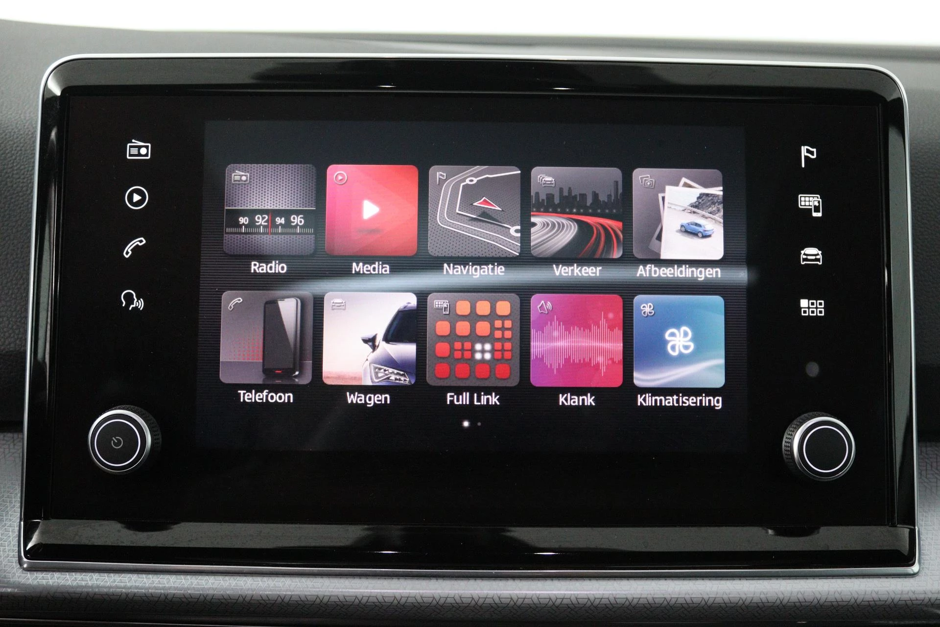 Hoofdafbeelding SEAT Tarraco