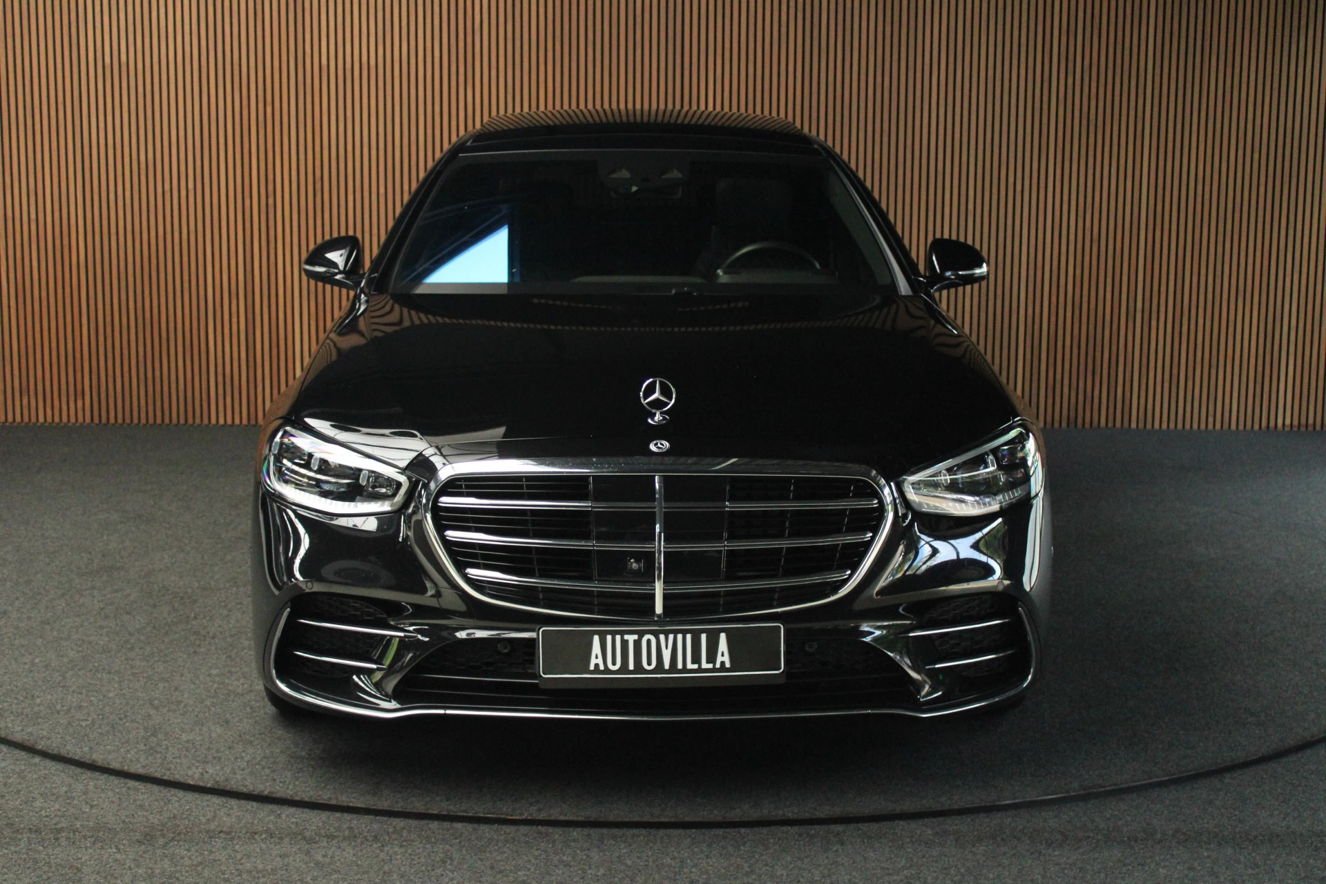 Hoofdafbeelding Mercedes-Benz S-Klasse