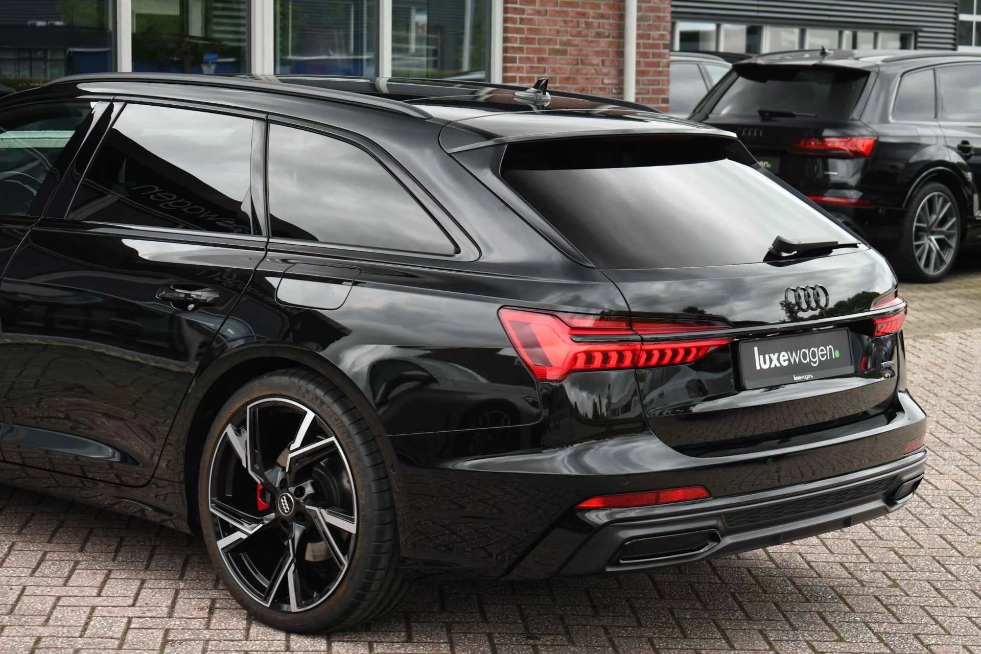 Hoofdafbeelding Audi A6