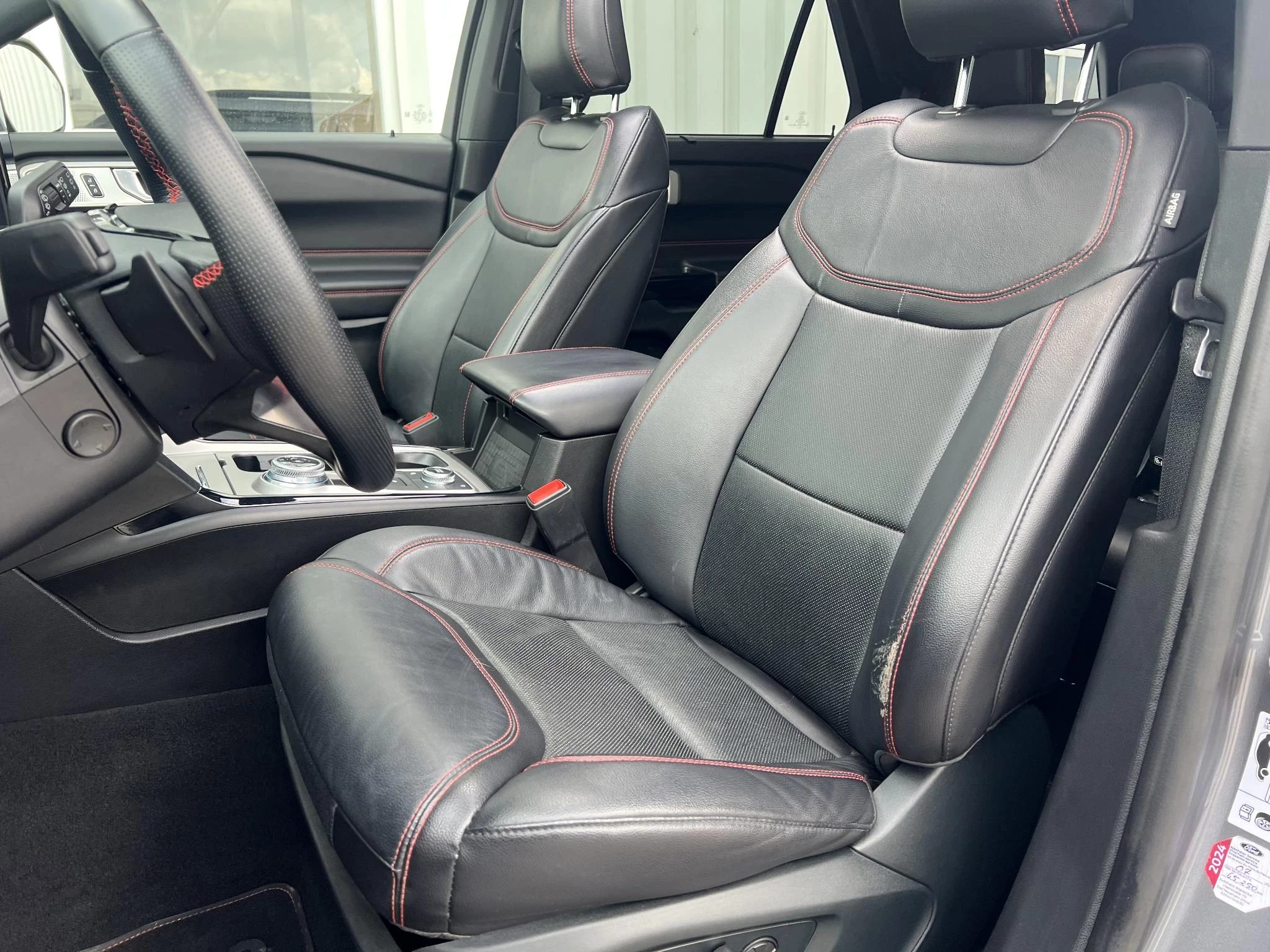 Hoofdafbeelding Ford Explorer