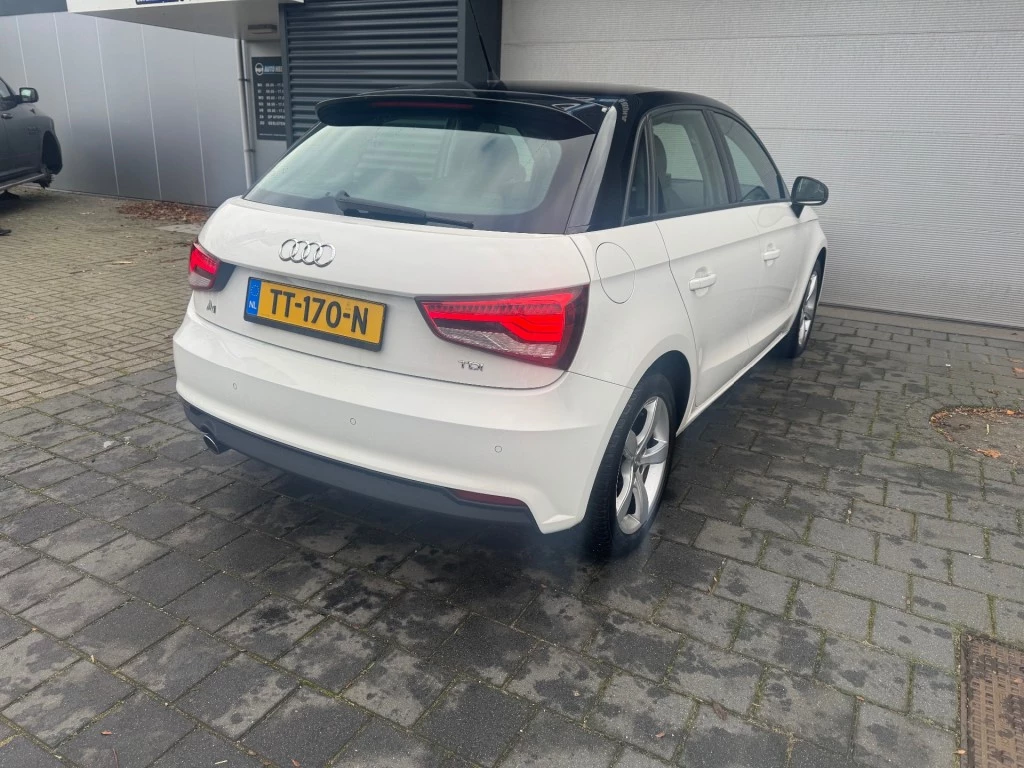 Hoofdafbeelding Audi A1